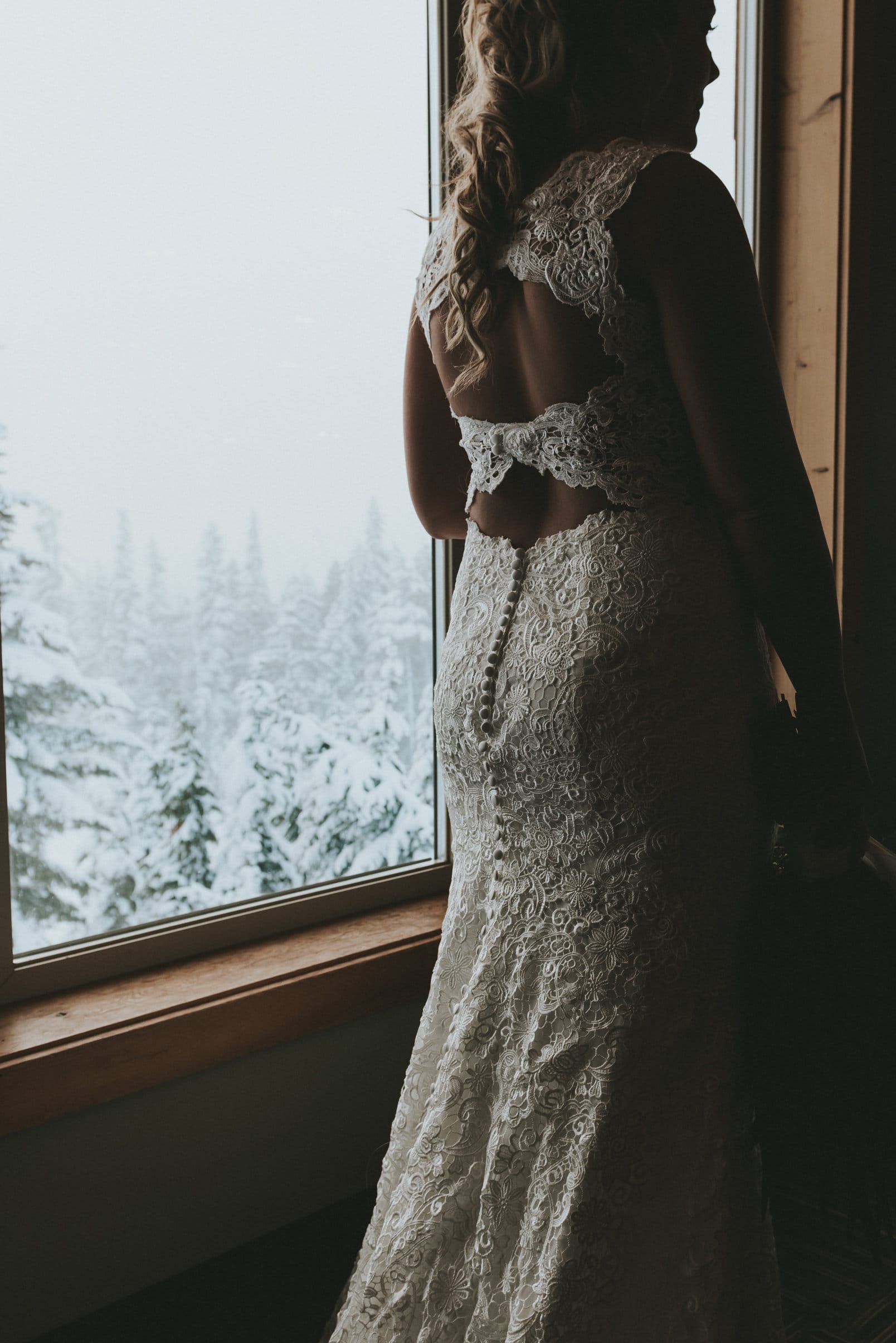 Elegant Winter Wedding: Jewel Tones & Vintage Gowns | Rebecca Ingram