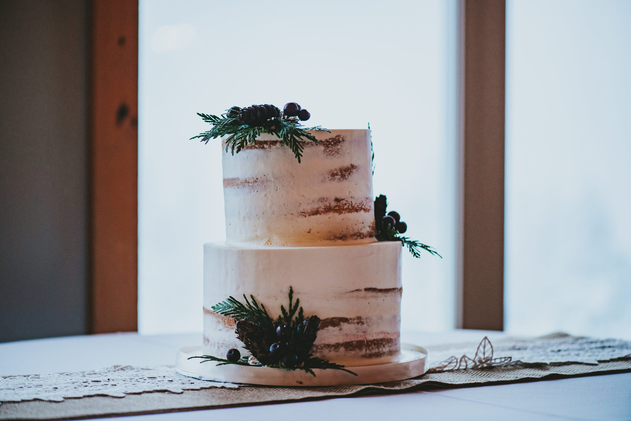Elegant Winter Wedding: Jewel Tones & Vintage Gowns | Rebecca Ingram