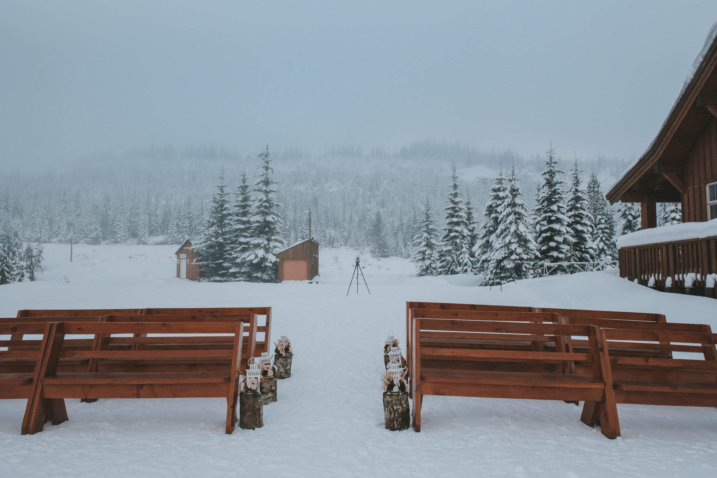 Elegant Winter Wedding: Jewel Tones & Vintage Gowns | Rebecca Ingram