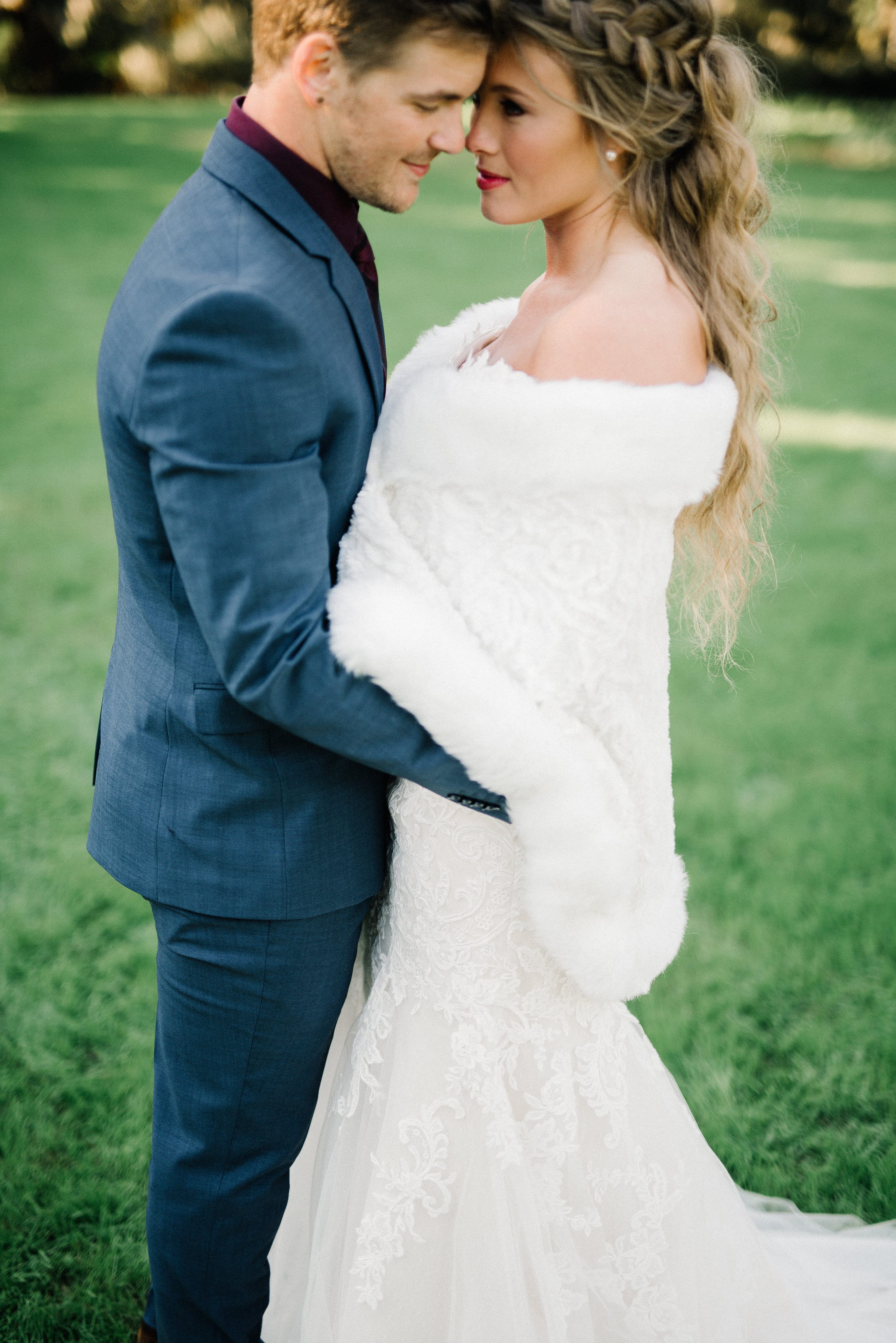 Winter Brewery Wedding: Adventure & Romance | Maggie Sottero