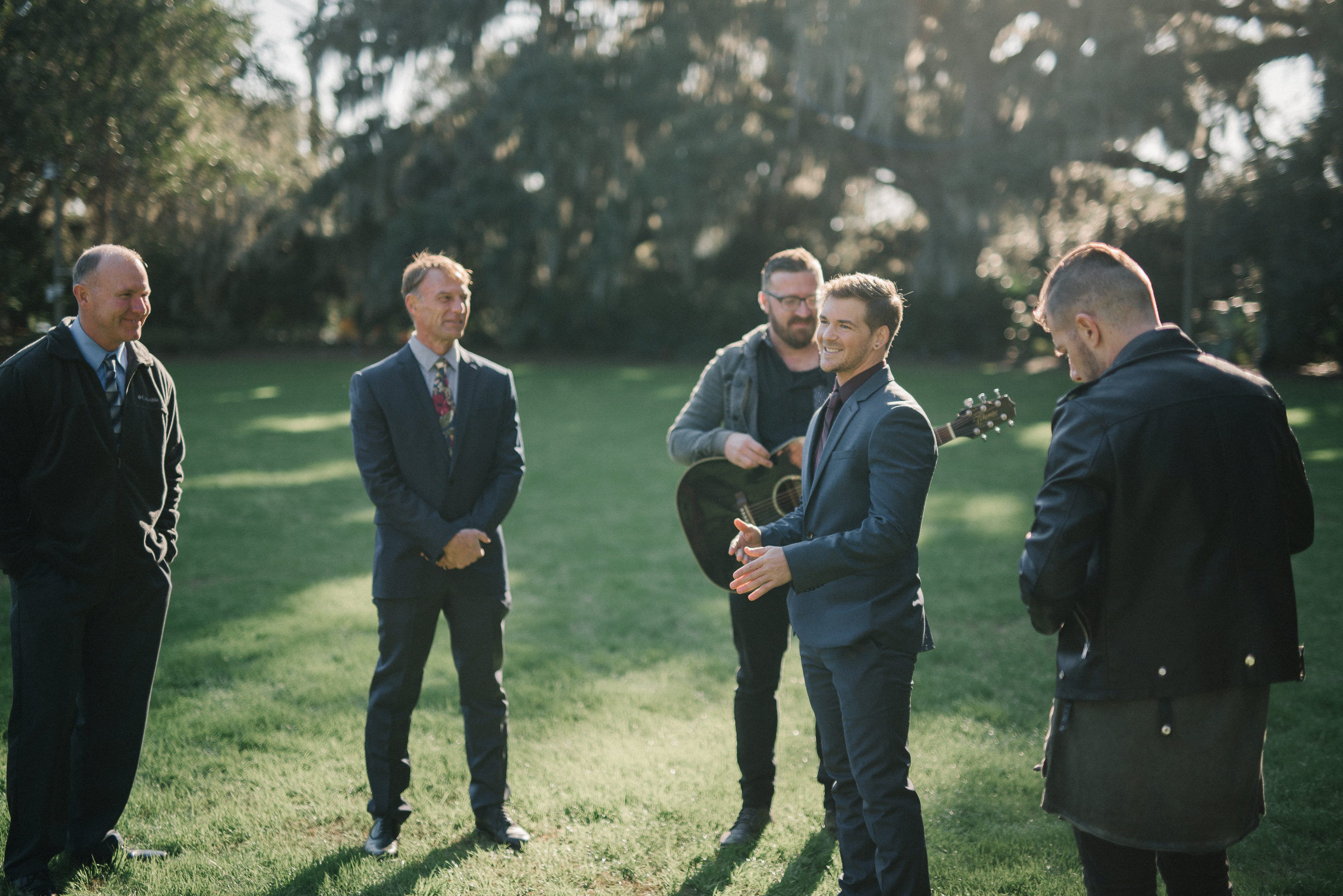 Winter Brewery Wedding: Adventure & Romance | Maggie Sottero