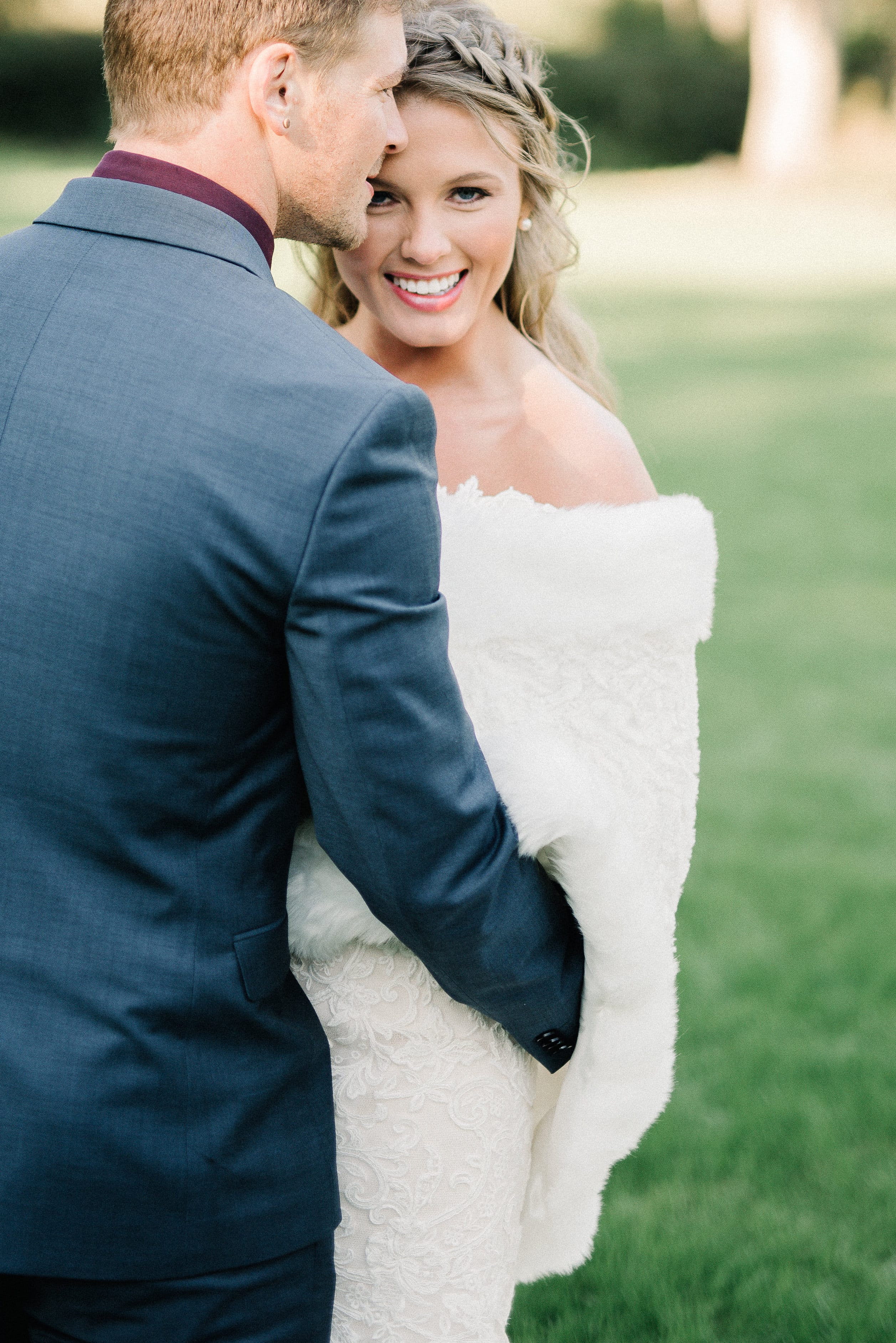 Winter Brewery Wedding: Adventure & Romance | Maggie Sottero
