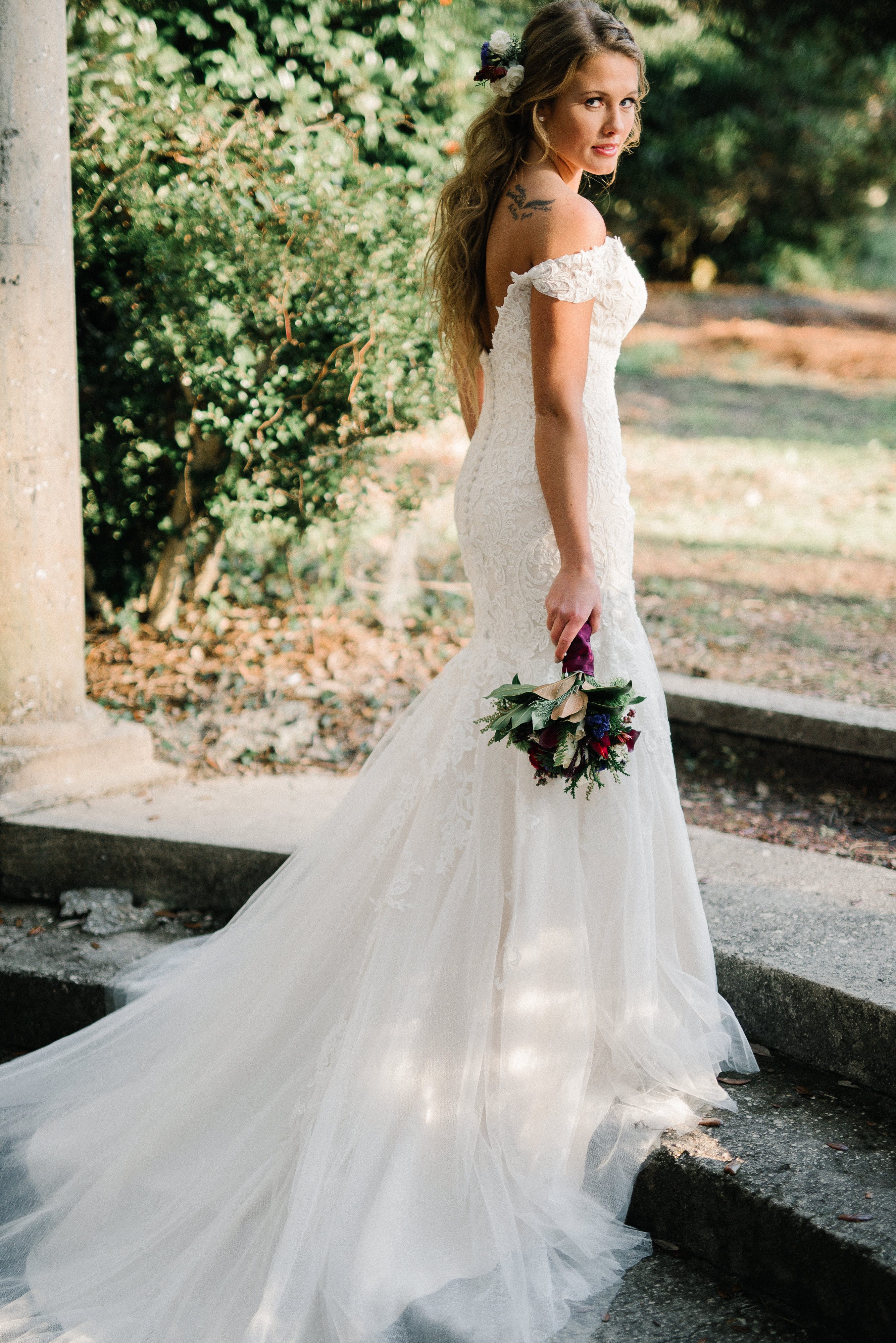 Winter Brewery Wedding: Adventure & Romance | Maggie Sottero