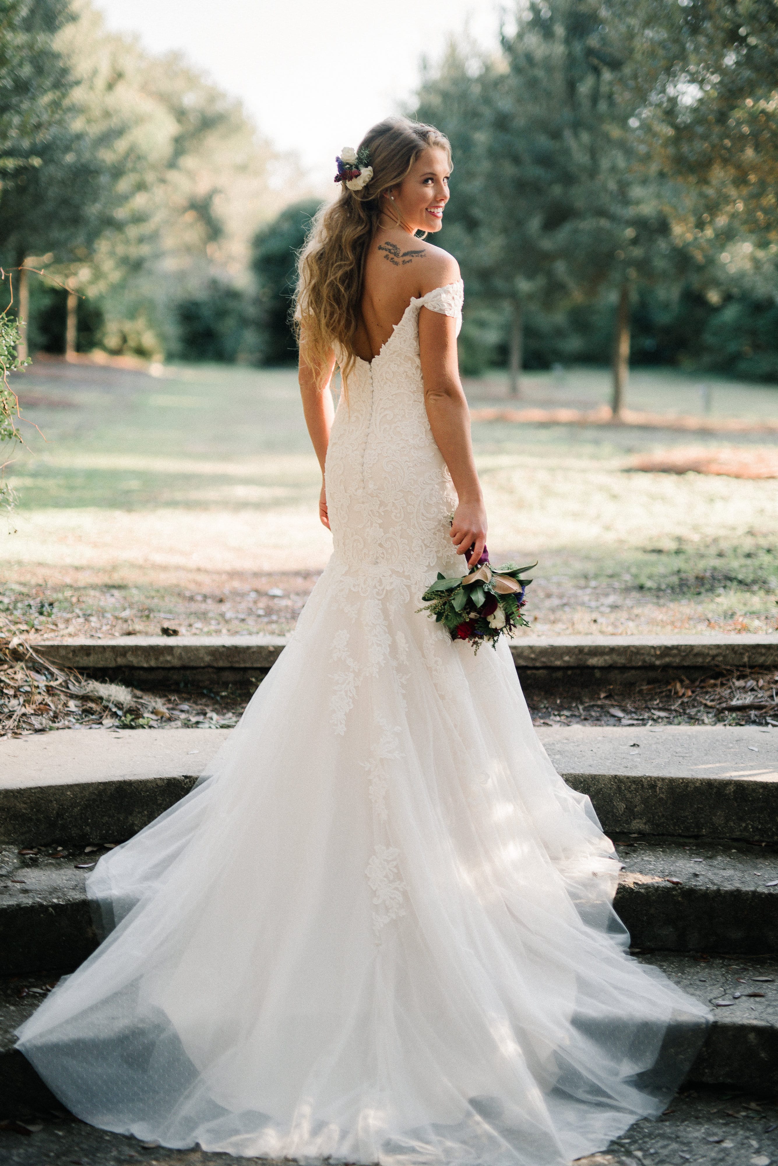 Winter Brewery Wedding: Adventure & Romance | Maggie Sottero