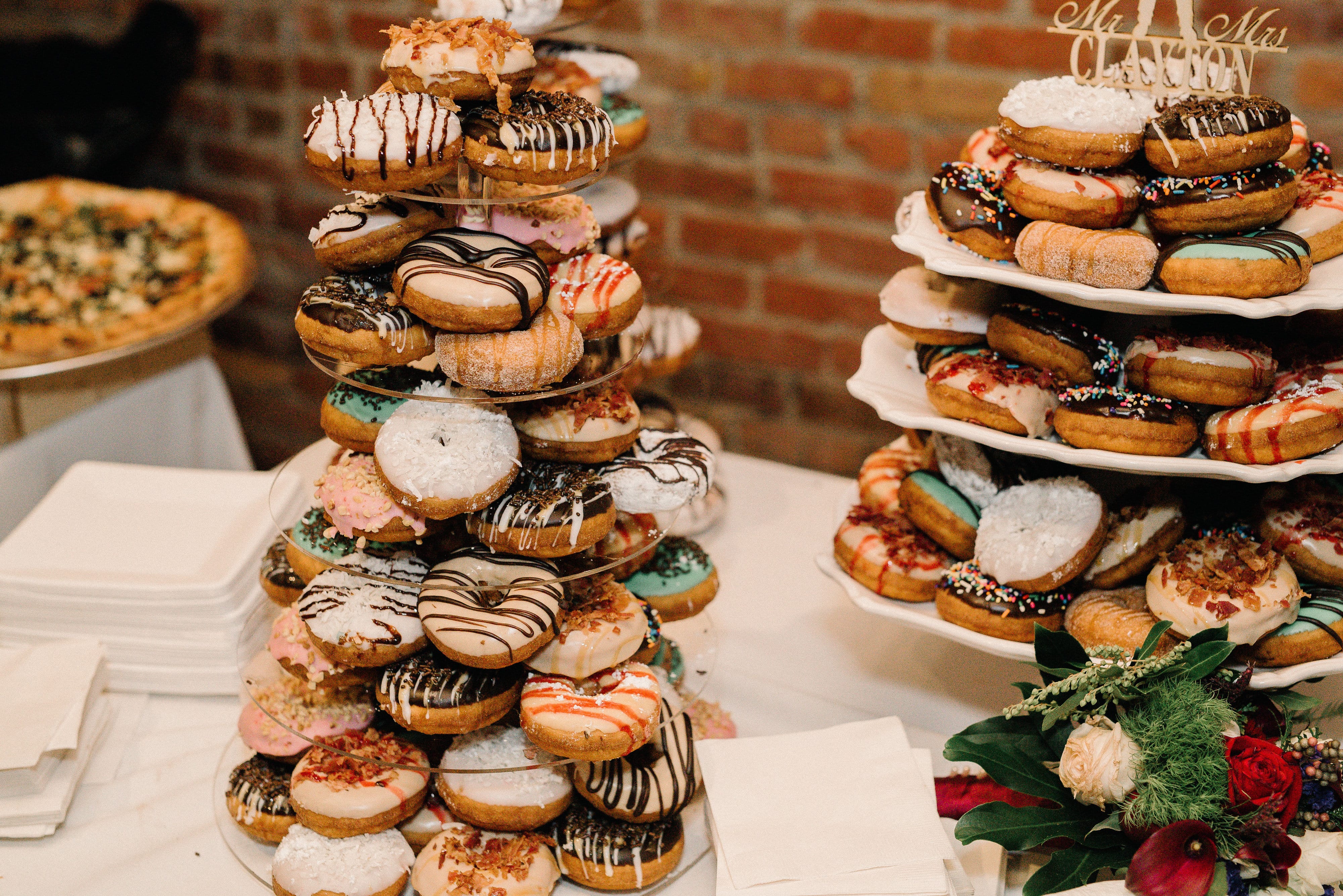 Winter Brewery Wedding: Adventure & Romance | Maggie Sottero