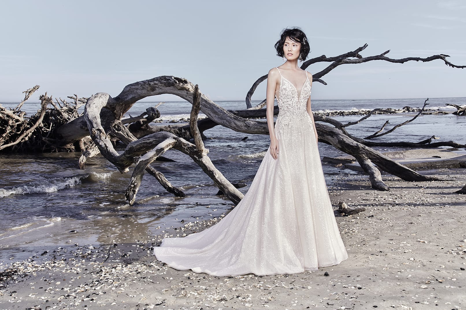 Sottero & Midgley: Red-Carpet Bridal Styles & Glamorous Wedding Dresses