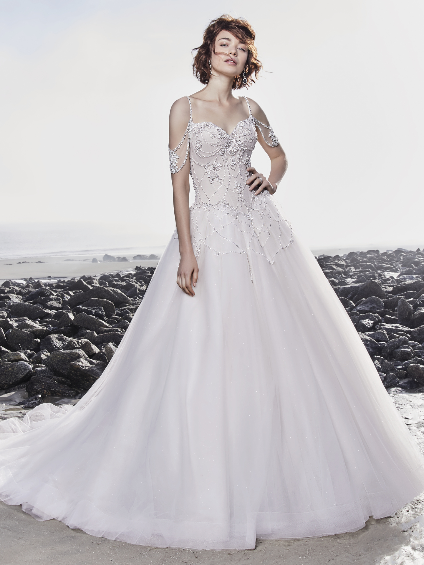 Sottero & Midgley: Red-Carpet Bridal Styles & Glamorous Wedding Dresses