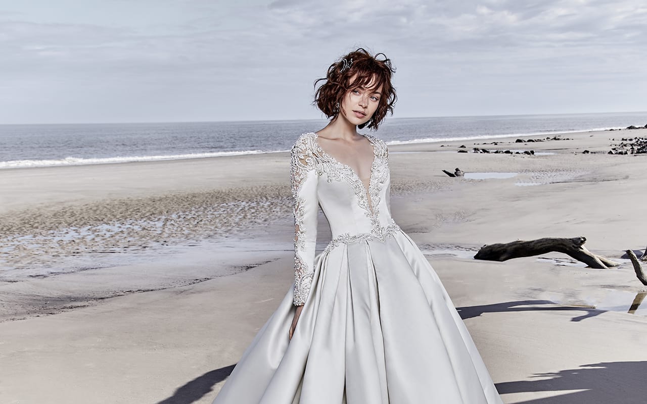 Sottero & Midgley: Red-Carpet Bridal Styles & Glamorous Wedding Dresses