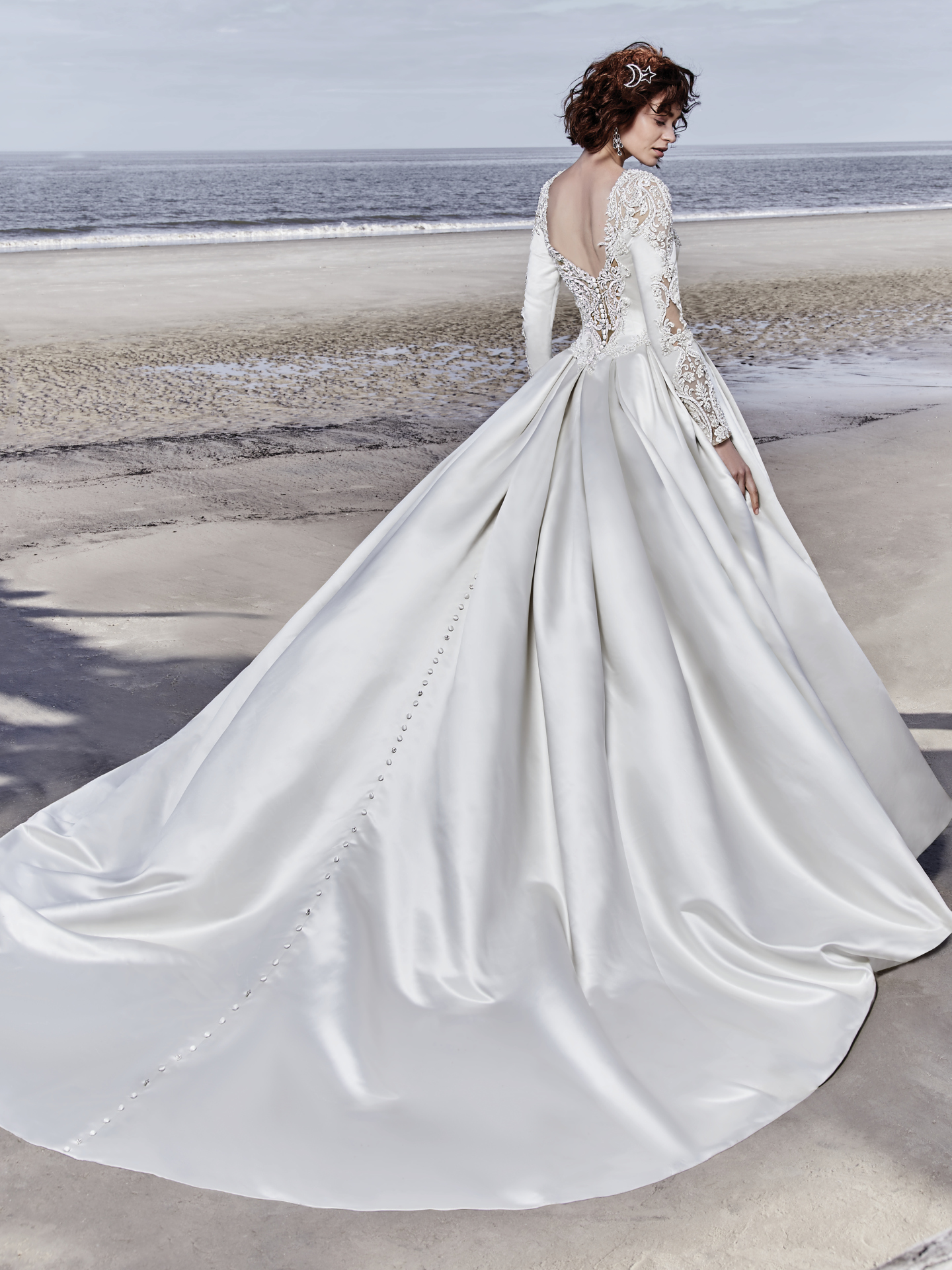 Sottero & Midgley: Red-Carpet Bridal Styles & Glamorous Wedding Dresses