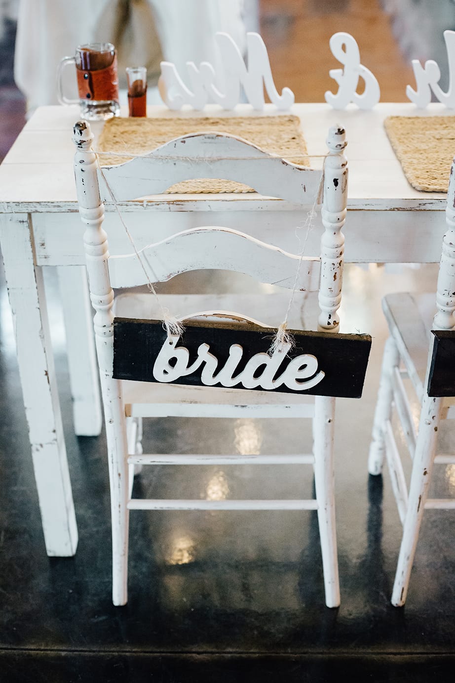 Lakeside Rustic Wedding Inspiration | Country Chic Details