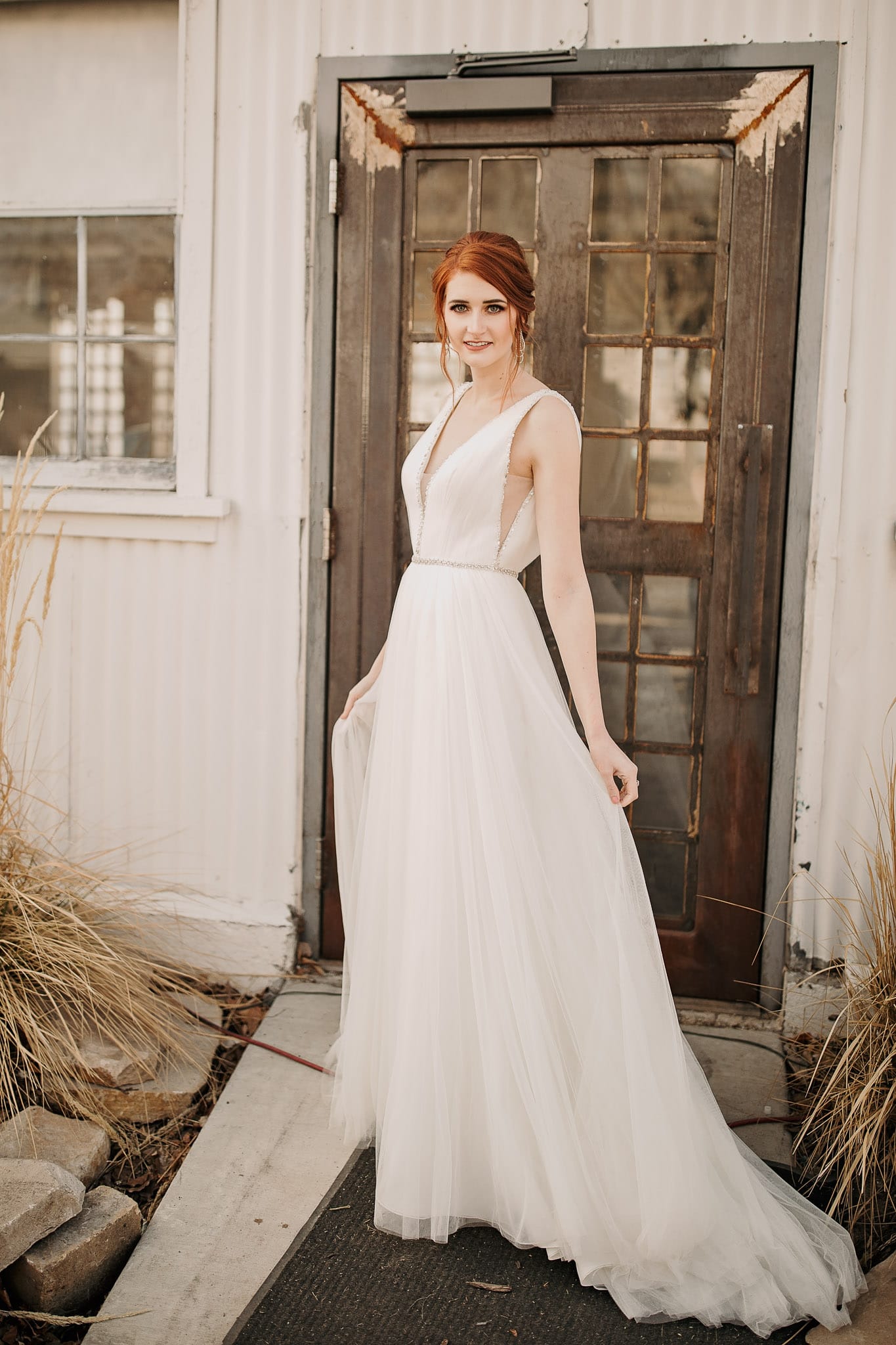 Elegant Wedding Gowns: A Romantic Maggie Sottero Styled Shoot