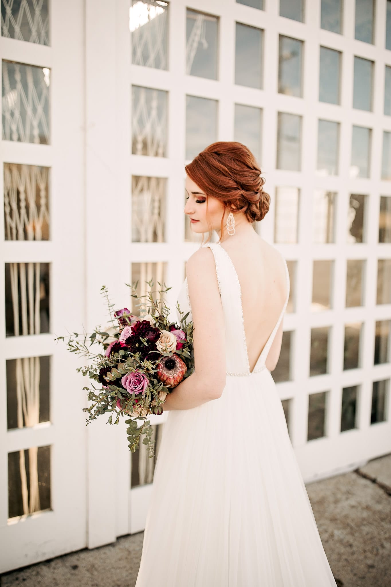 Elegant Wedding Gowns: A Romantic Maggie Sottero Styled Shoot