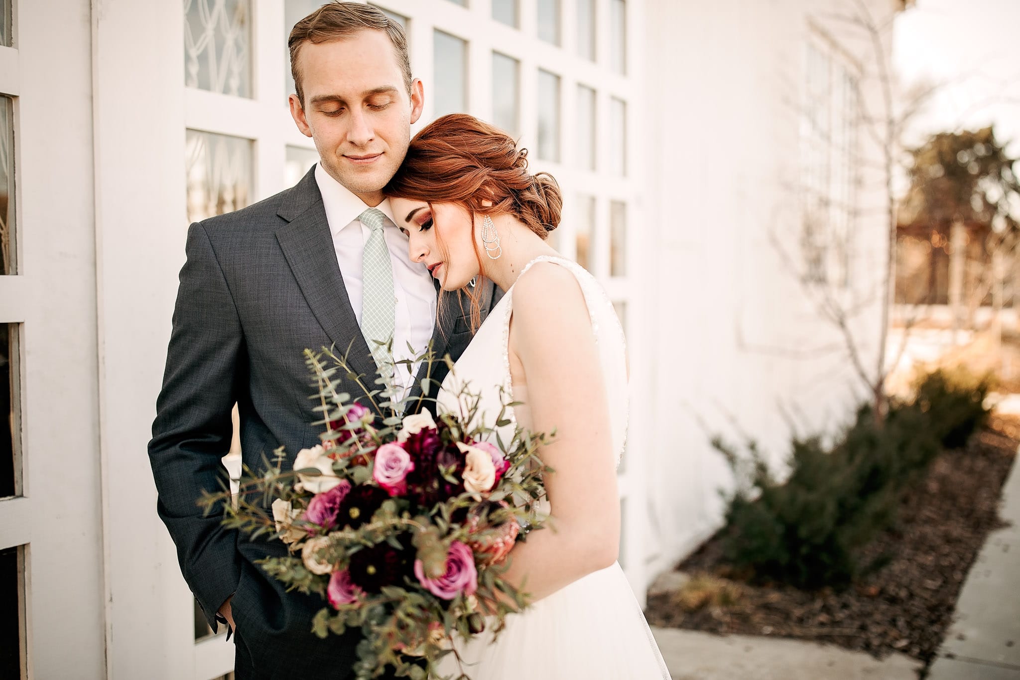 Elegant Wedding Gowns: A Romantic Maggie Sottero Styled Shoot