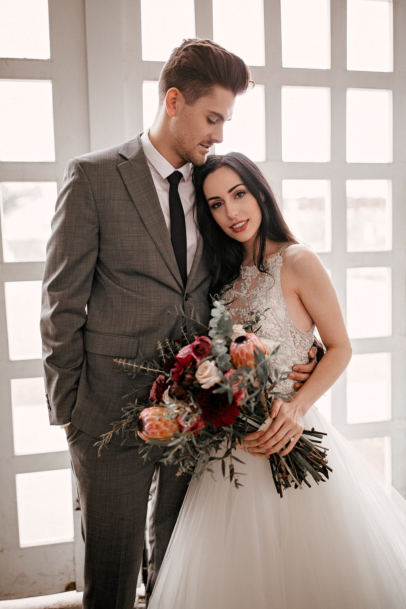 Elegant Wedding Gowns: A Romantic Maggie Sottero Styled Shoot