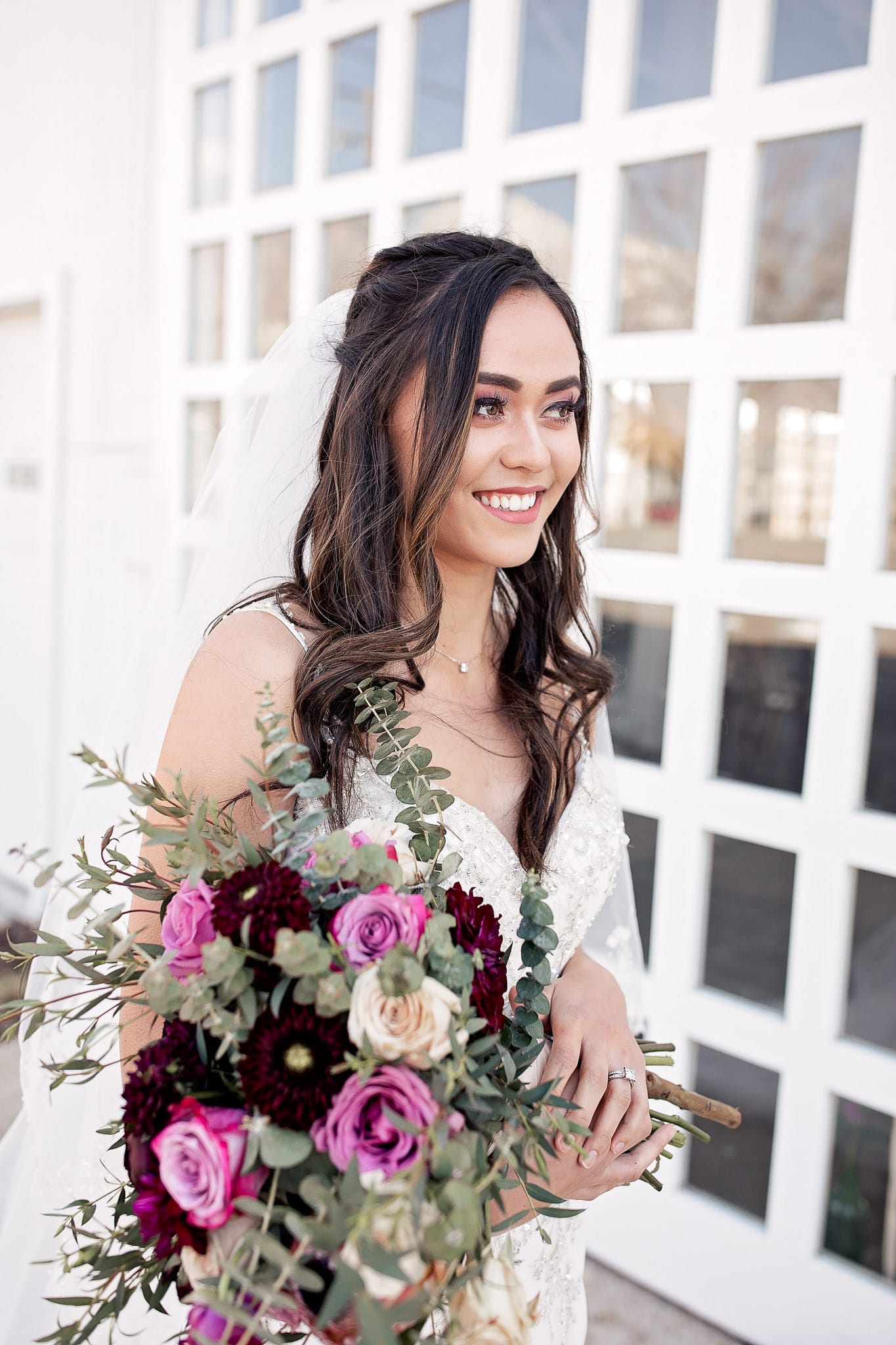 Elegant Wedding Gowns: A Romantic Maggie Sottero Styled Shoot