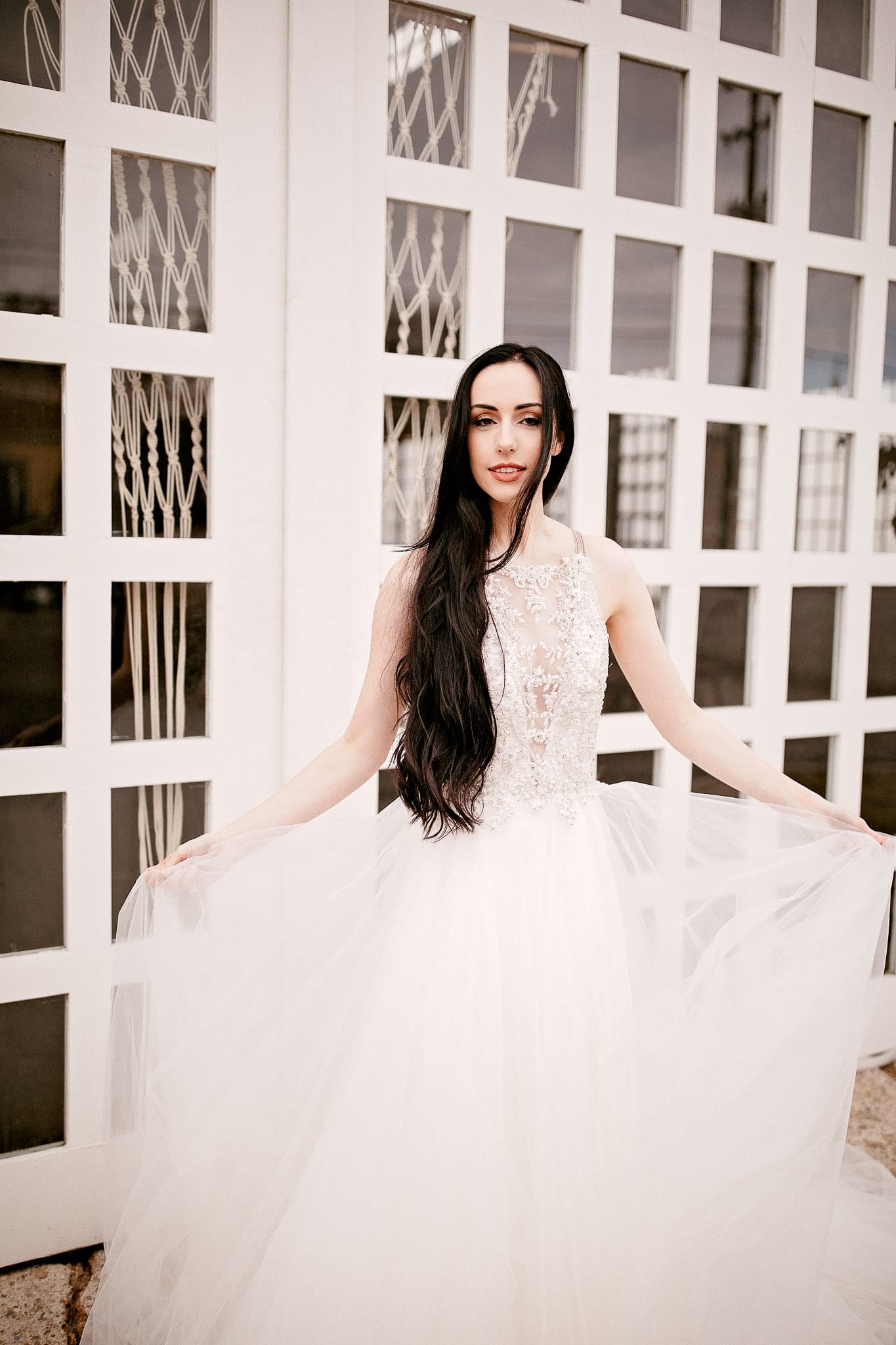Elegant Wedding Gowns: A Romantic Maggie Sottero Styled Shoot