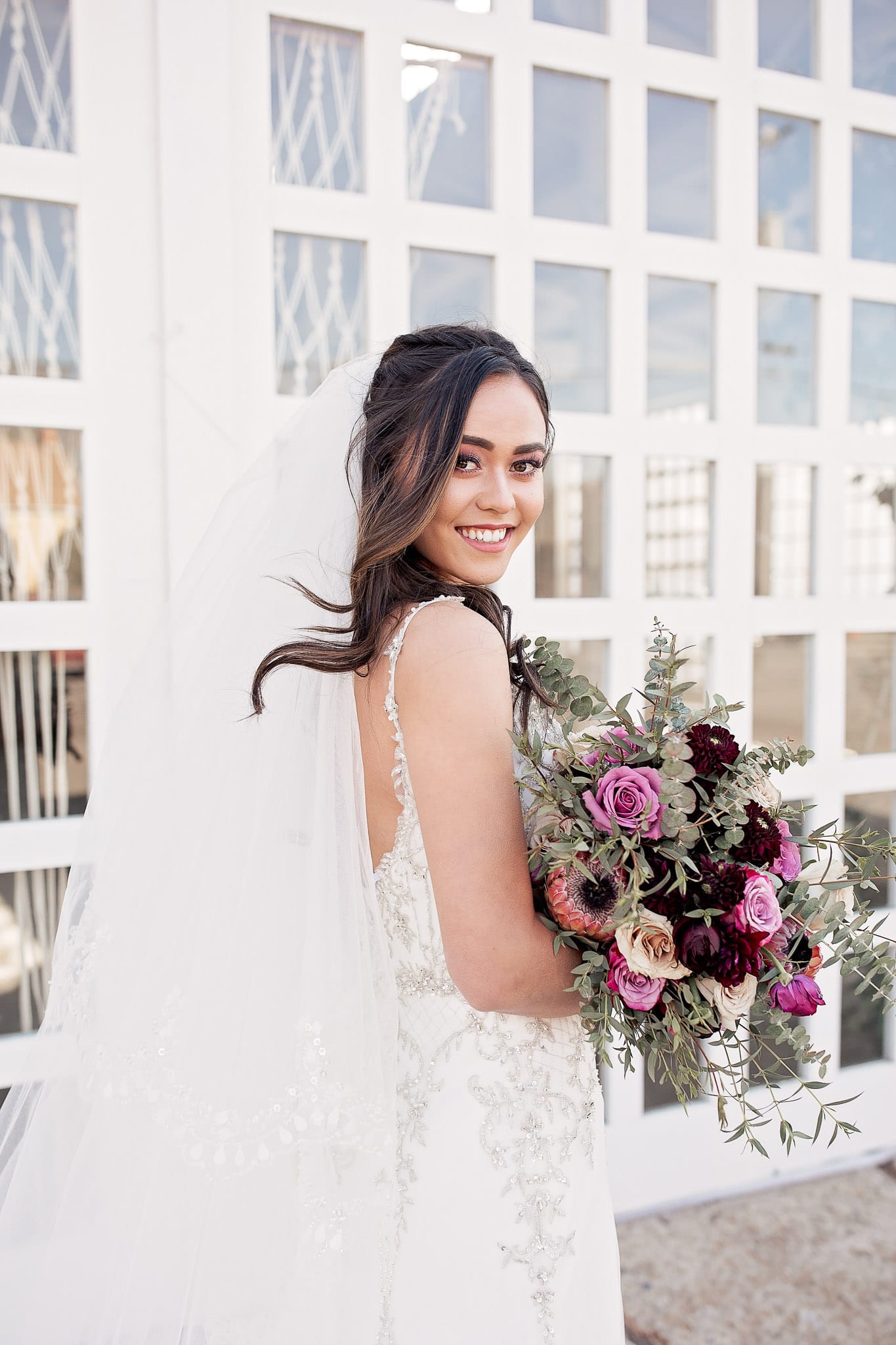 Elegant Wedding Gowns: A Romantic Maggie Sottero Styled Shoot