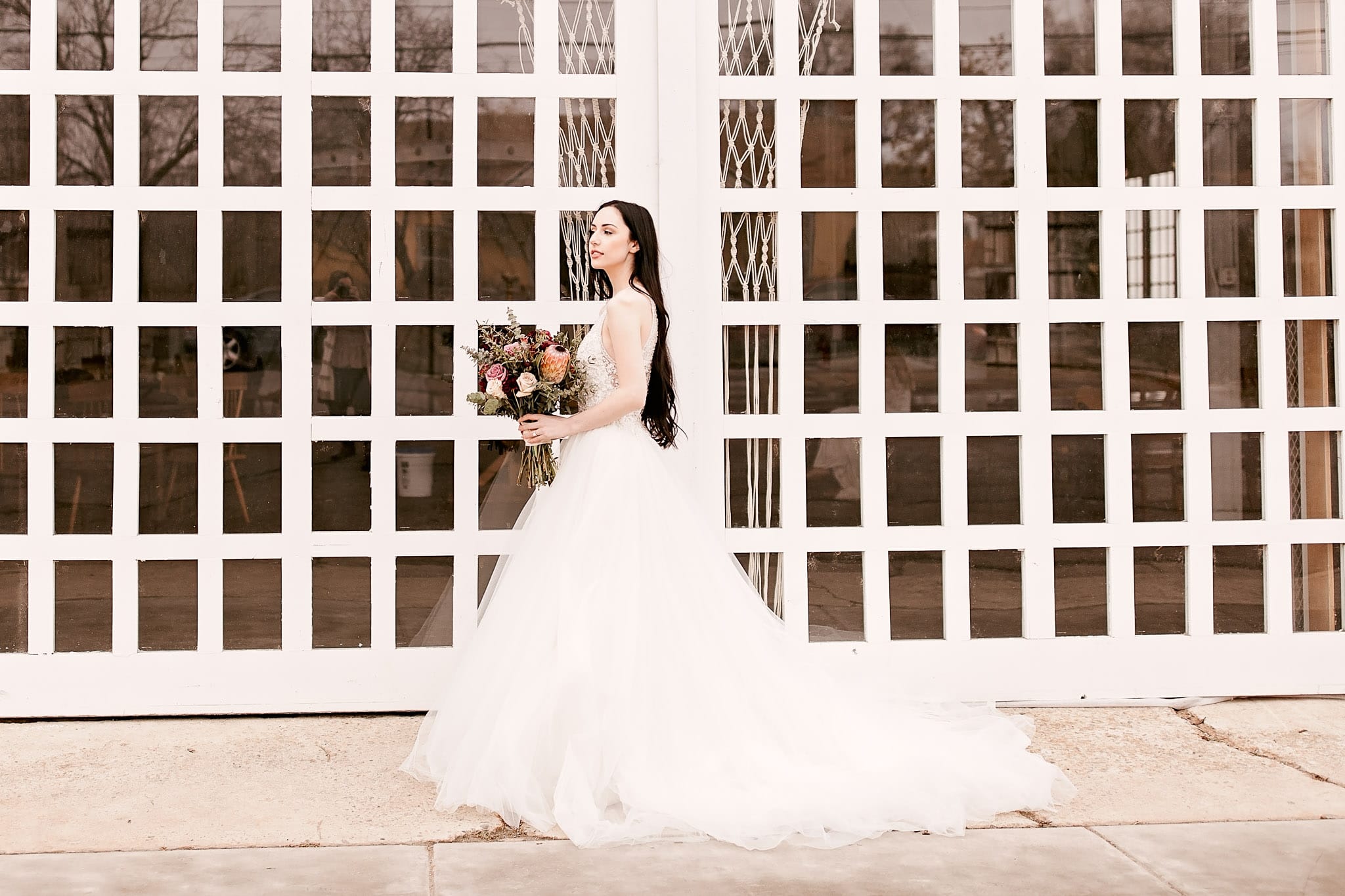 Elegant Wedding Gowns: A Romantic Maggie Sottero Styled Shoot