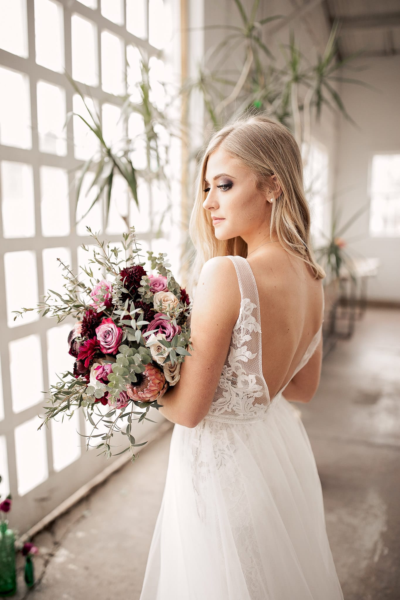 Elegant Wedding Gowns: A Romantic Maggie Sottero Styled Shoot