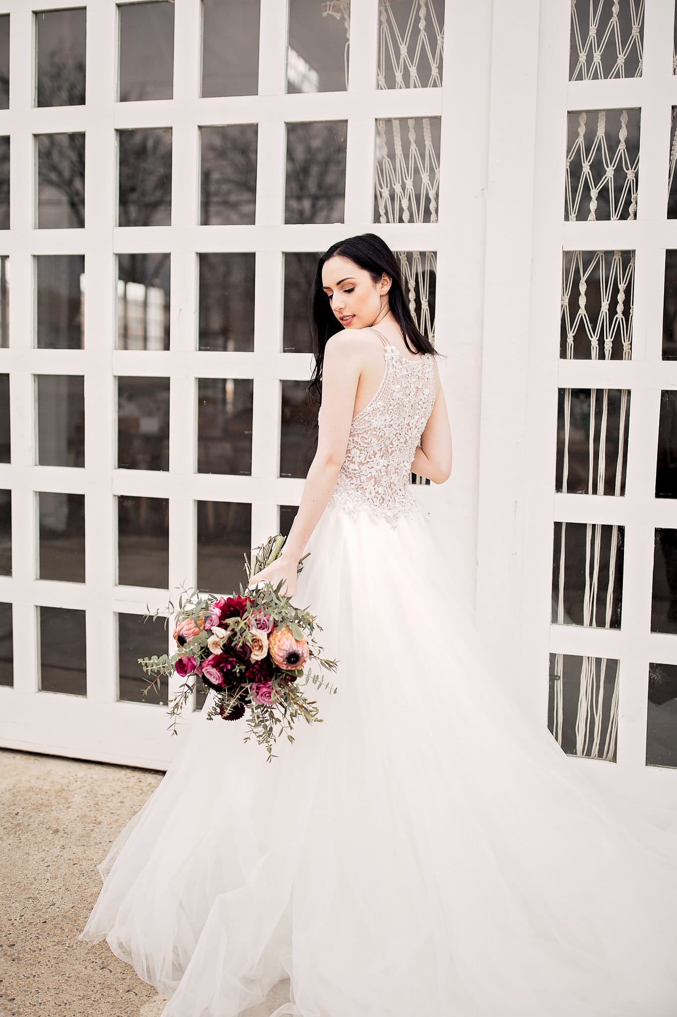 Elegant Wedding Gowns: A Romantic Maggie Sottero Styled Shoot