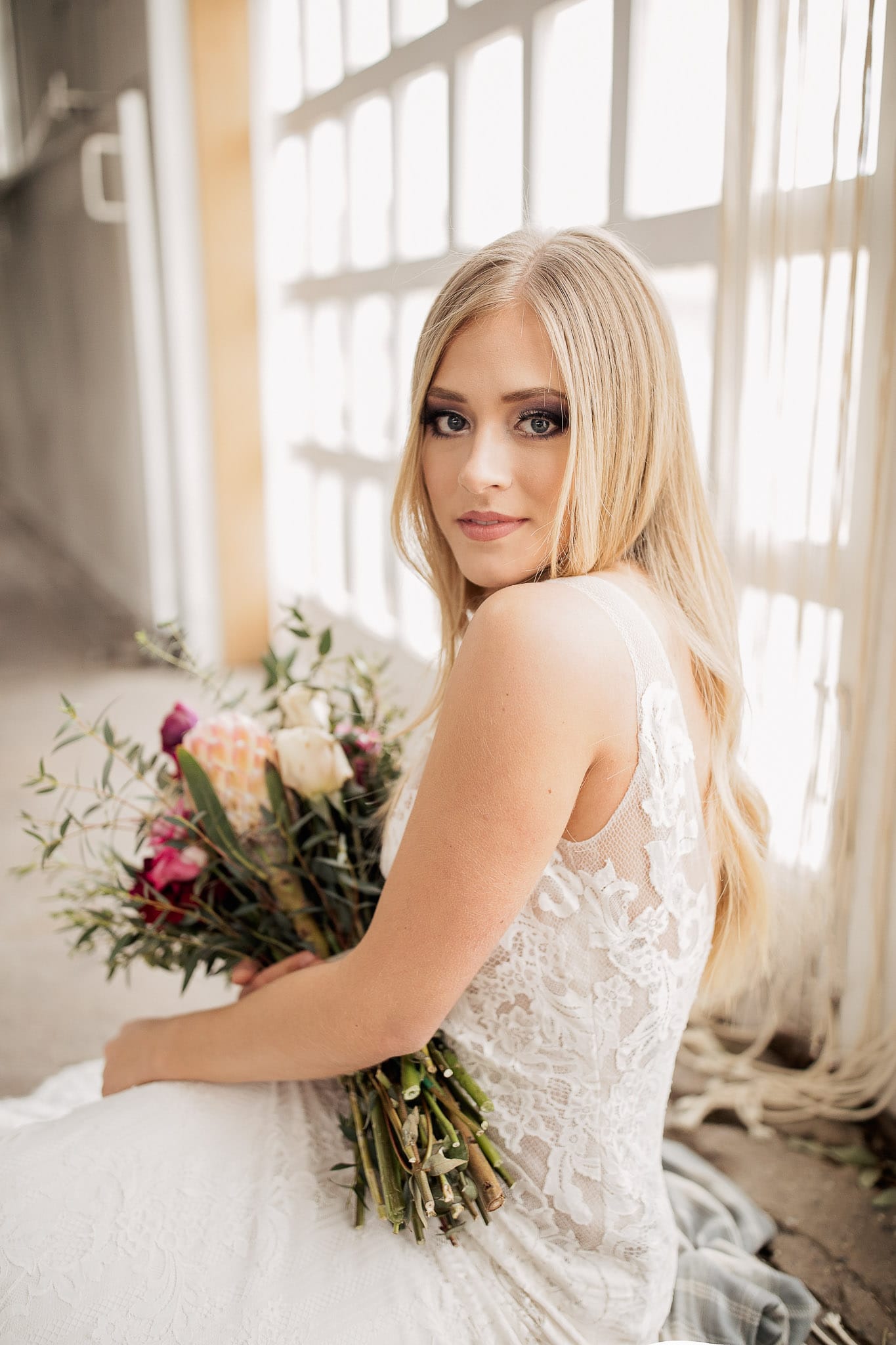 Elegant Wedding Gowns: A Romantic Maggie Sottero Styled Shoot