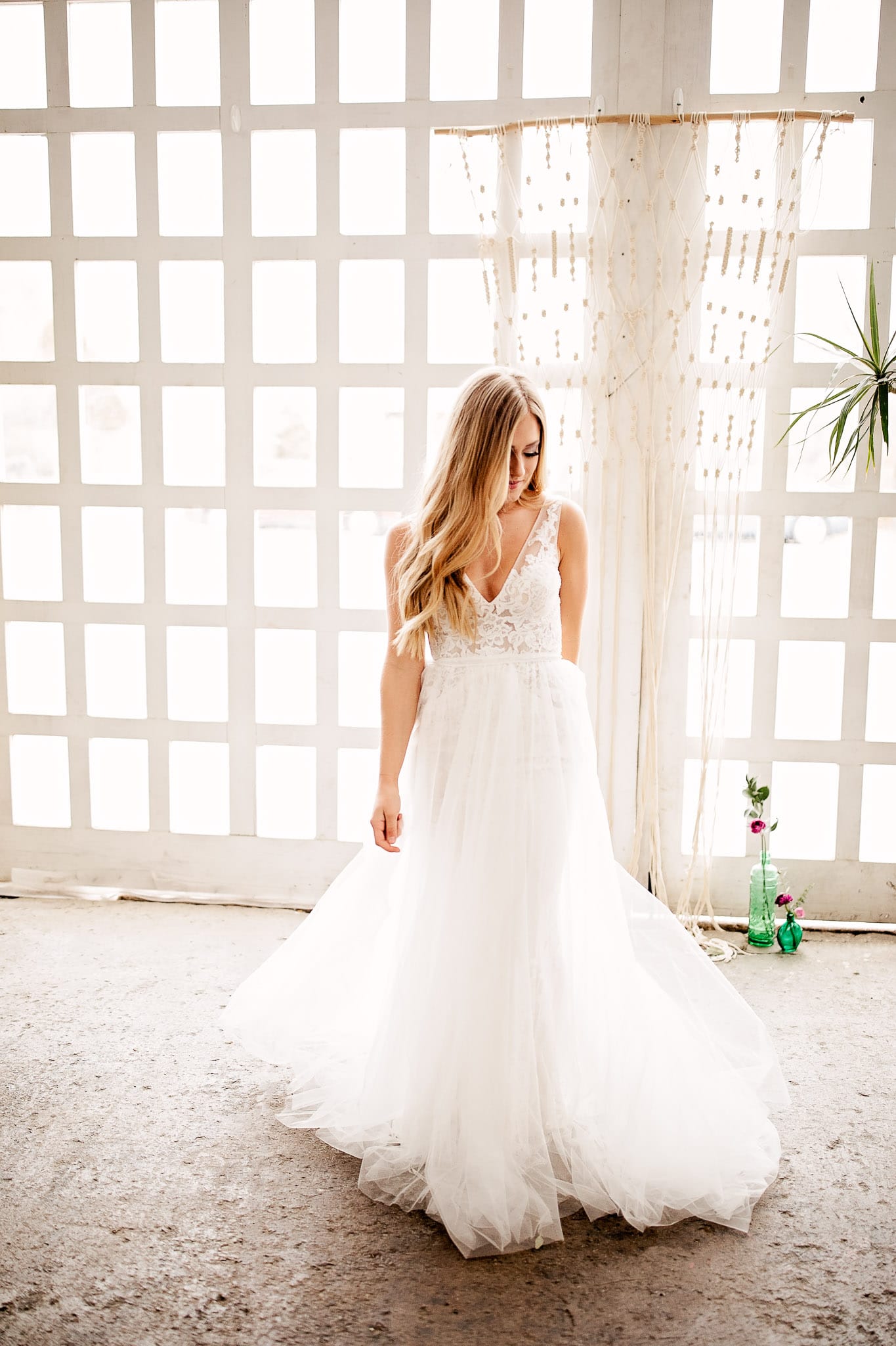 Elegant Wedding Gowns: A Romantic Maggie Sottero Styled Shoot