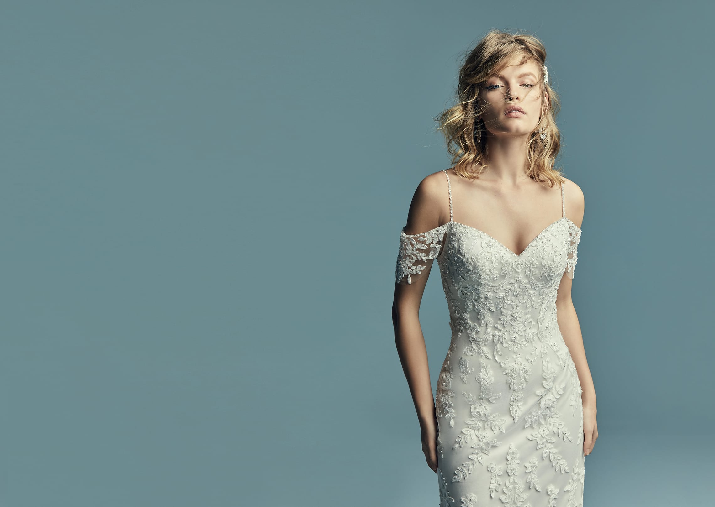 Boho Wedding Dresses: New Arrivals from the Lucienne Collection
