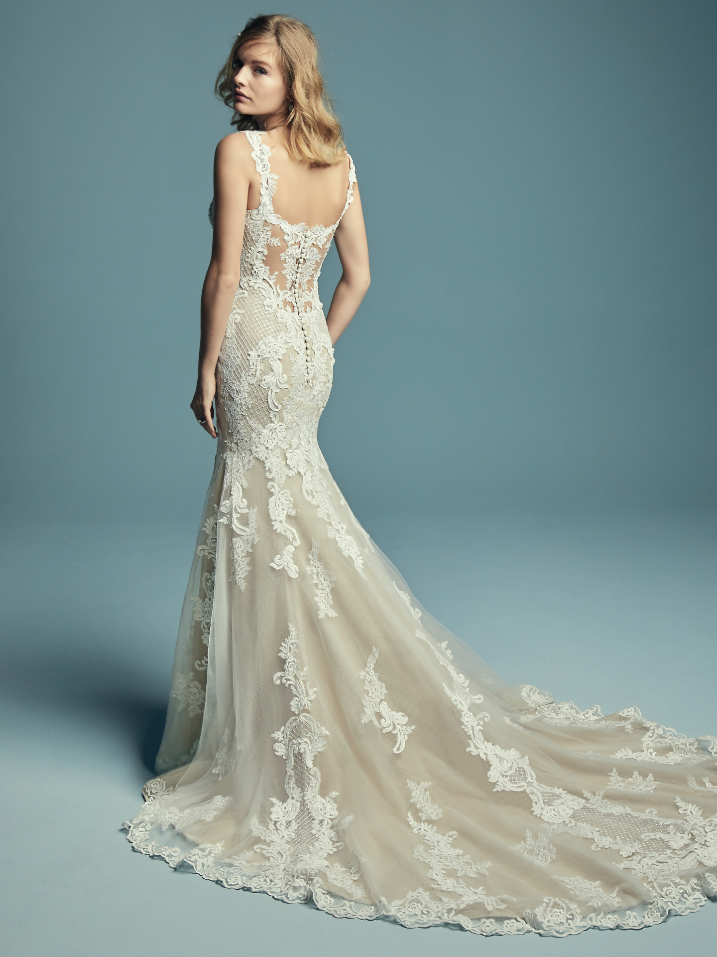 Boho Wedding Dresses: New Arrivals from the Lucienne Collection