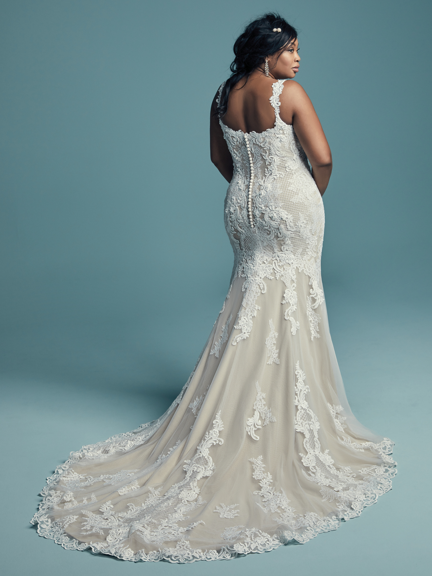 Boho Wedding Dresses: New Arrivals from the Lucienne Collection