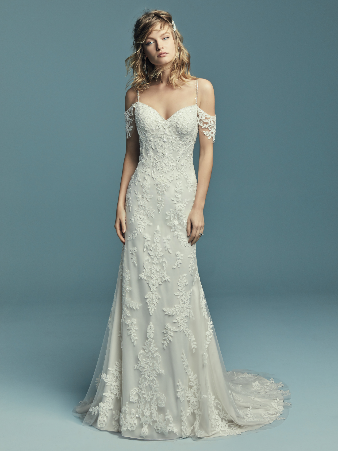Boho Wedding Dresses: New Arrivals from the Lucienne Collection