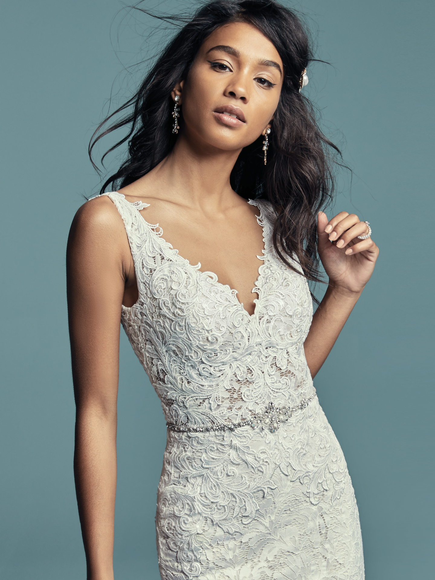 Boho Wedding Dresses: New Arrivals from the Lucienne Collection