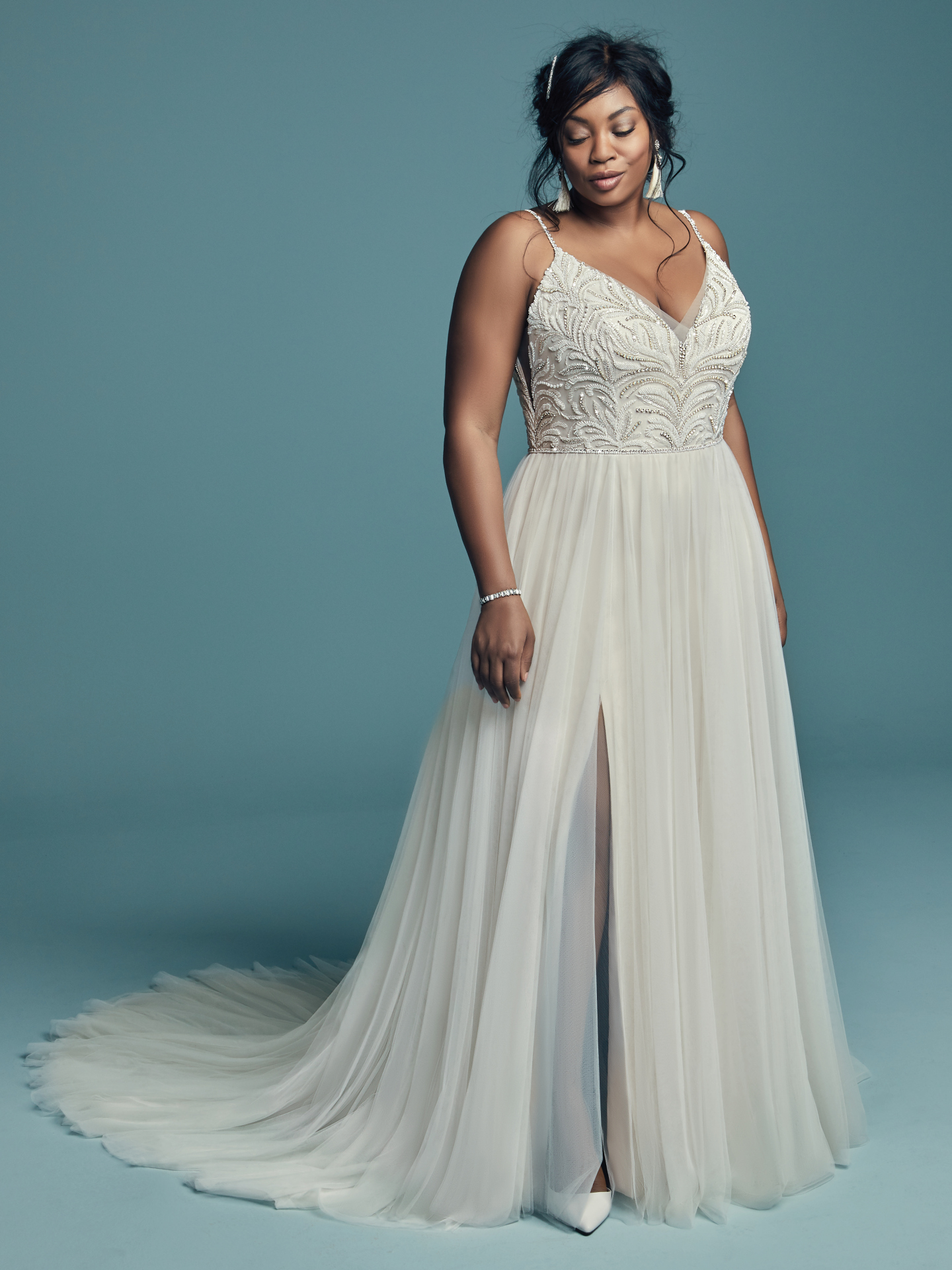 Boho Wedding Dresses: New Arrivals from the Lucienne Collection