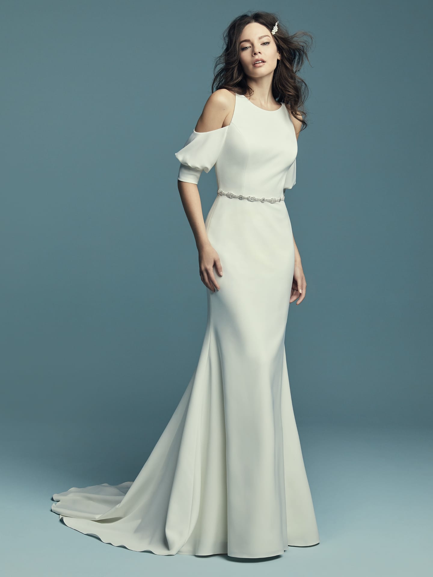 Boho Wedding Dresses: New Arrivals from the Lucienne Collection