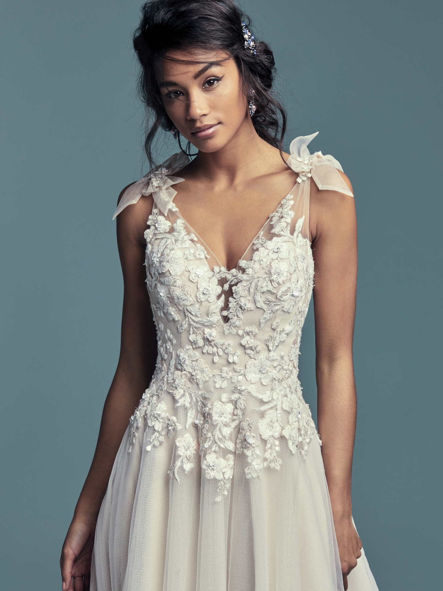 Boho Wedding Dresses: New Arrivals from the Lucienne Collection