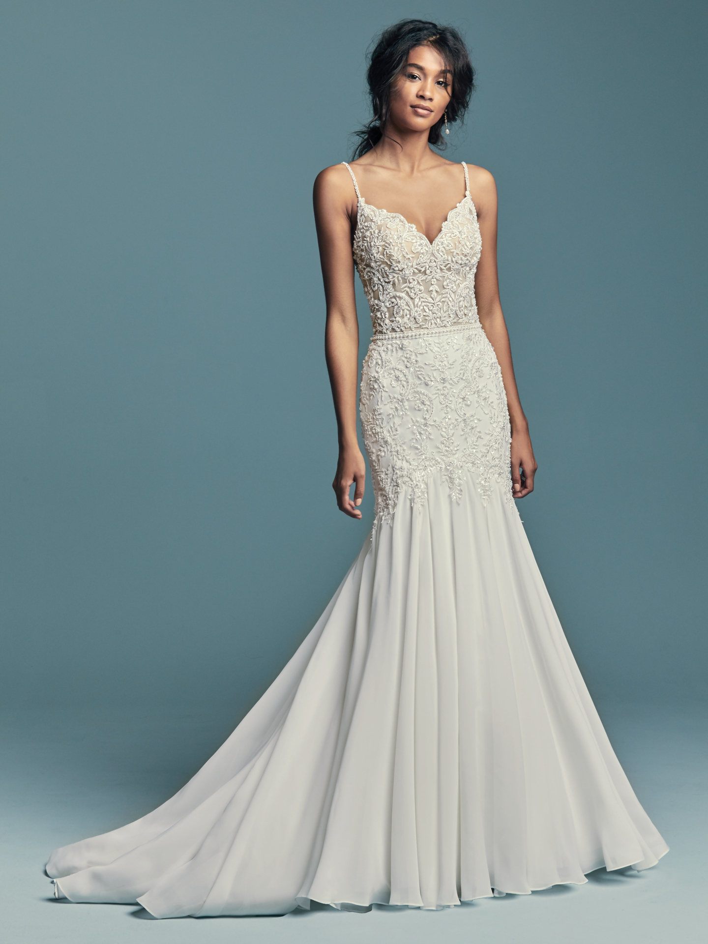 Boho Wedding Dresses: New Arrivals from the Lucienne Collection