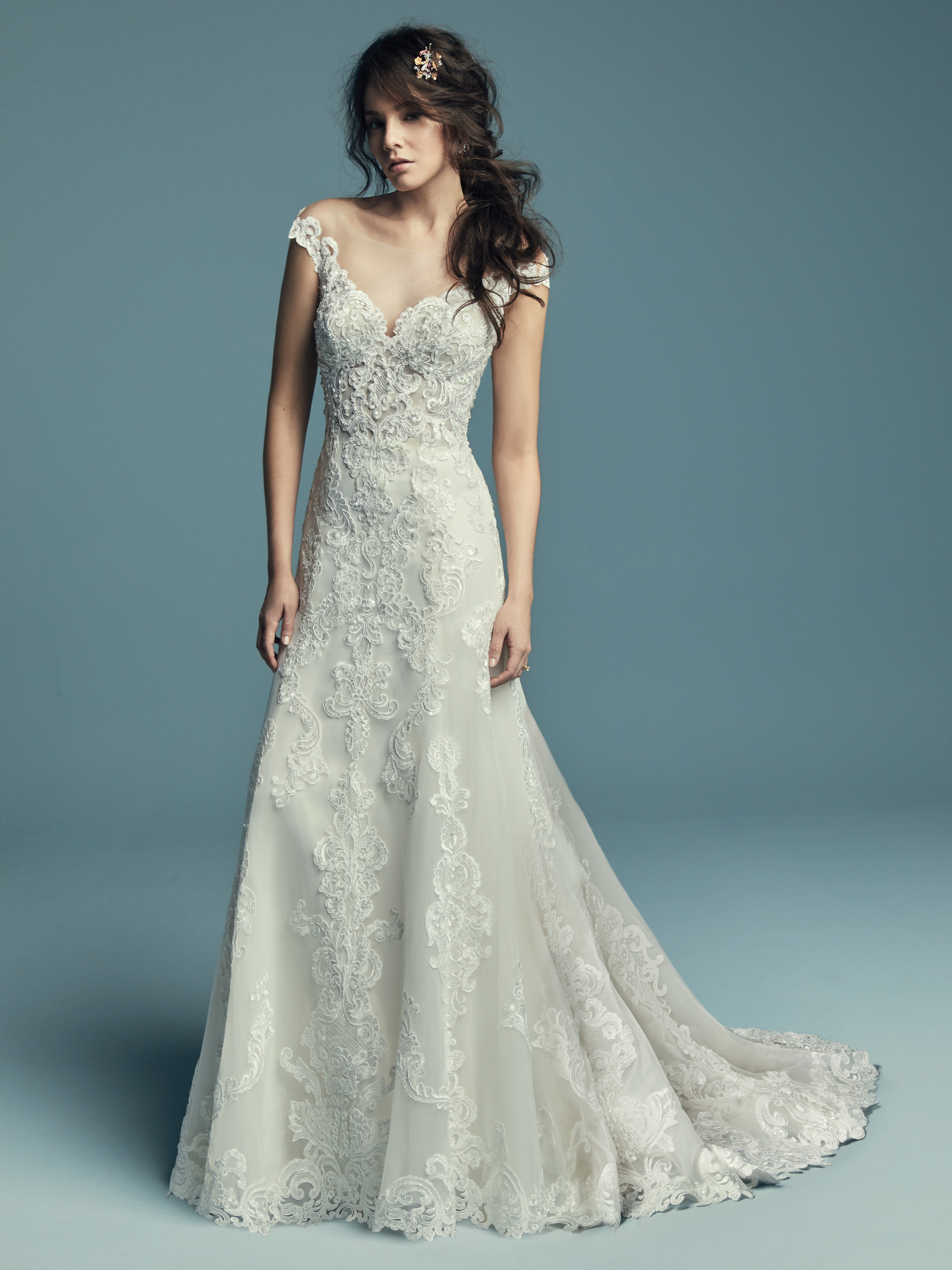 Boho Wedding Dresses: New Arrivals from the Lucienne Collection
