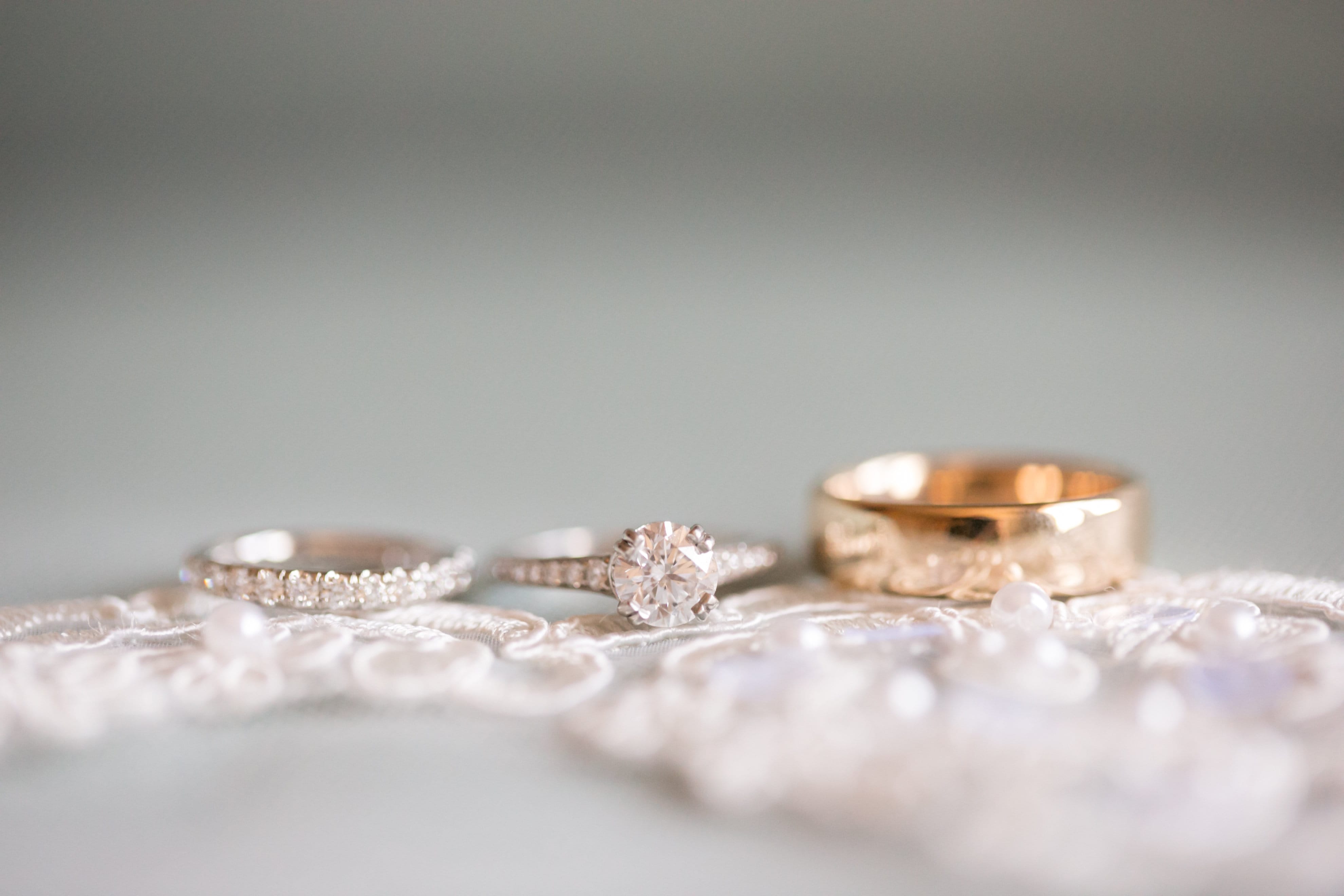 UMD Sweethearts: An Online Dating & College Spirit Wedding