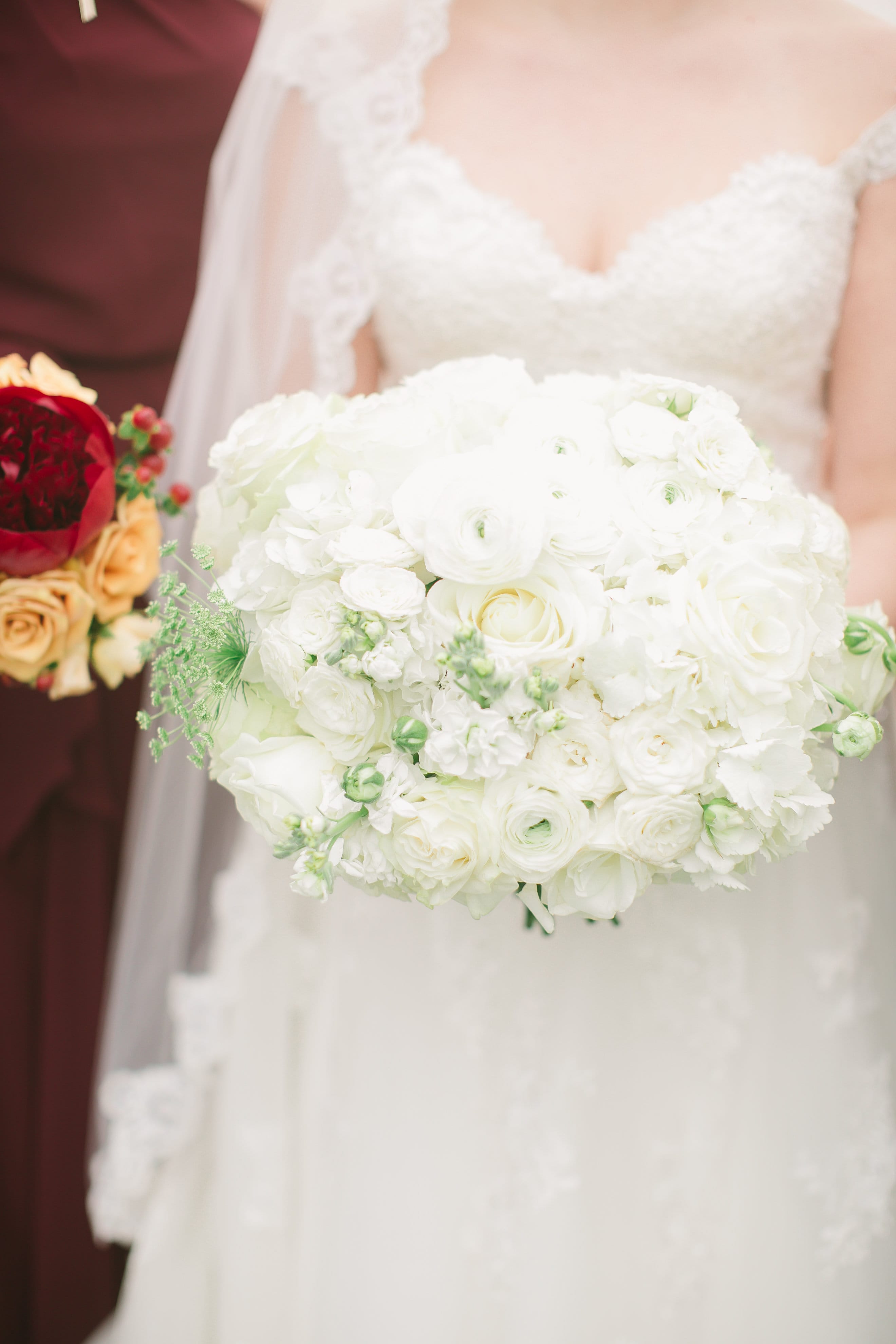 UMD Sweethearts: An Online Dating & College Spirit Wedding