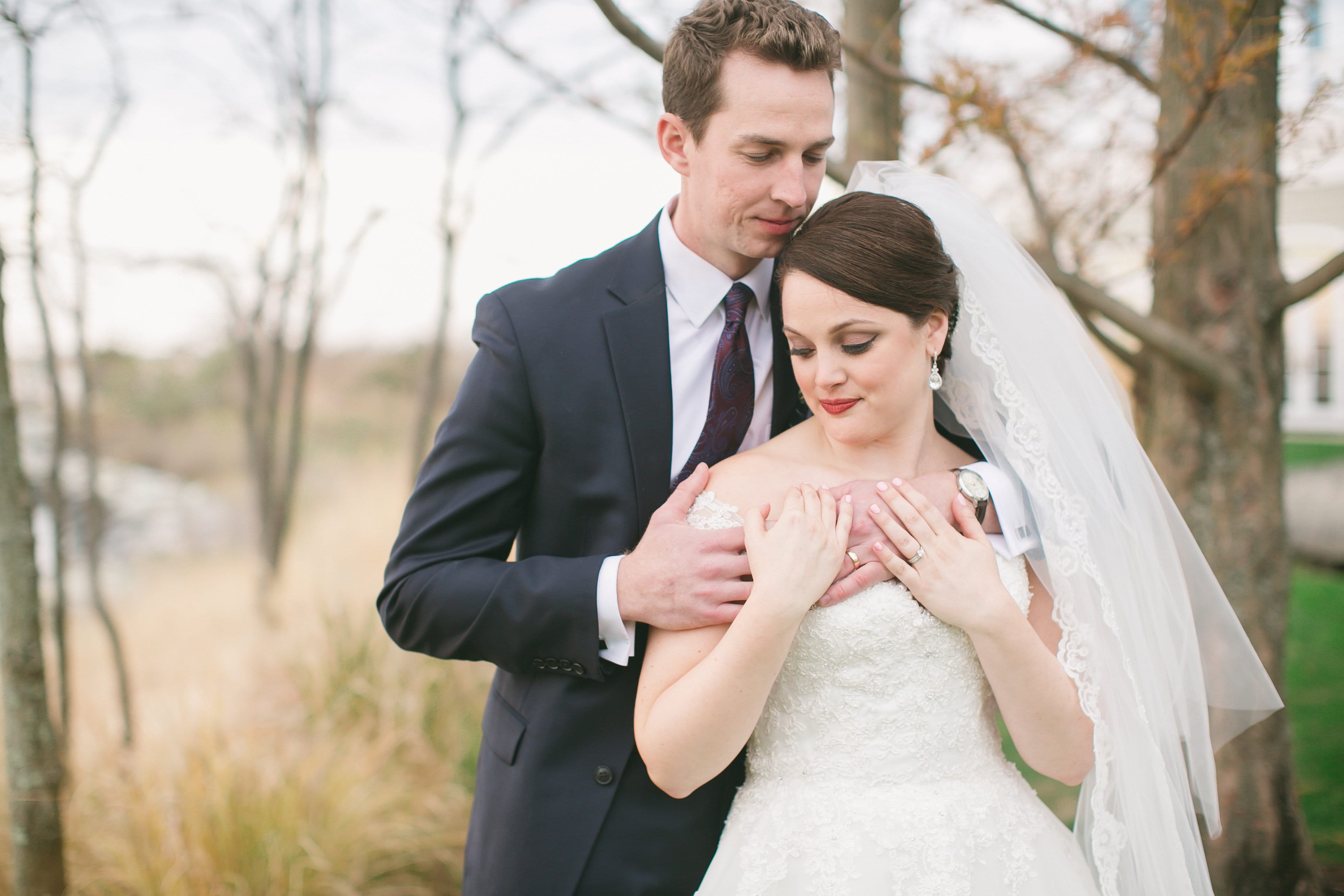 UMD Sweethearts: An Online Dating & College Spirit Wedding