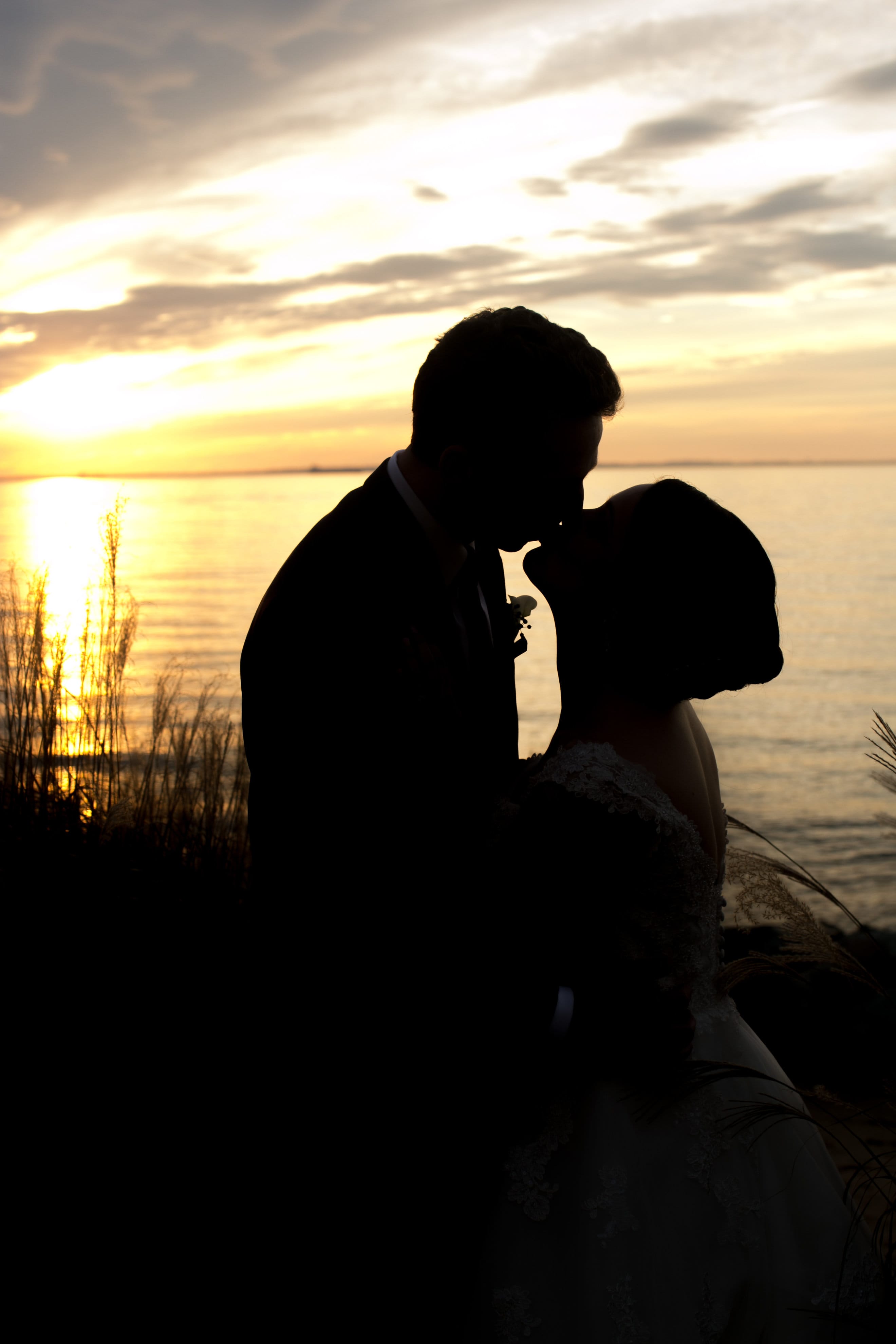 UMD Sweethearts: An Online Dating & College Spirit Wedding