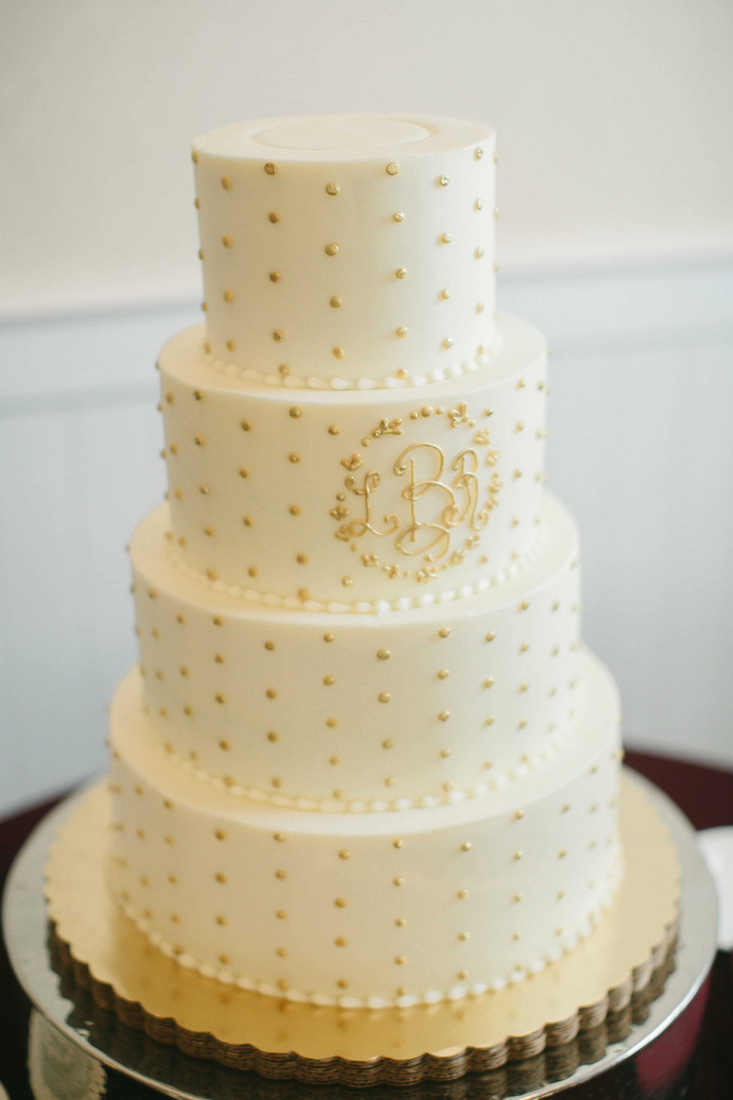 UMD Sweethearts: An Online Dating & College Spirit Wedding