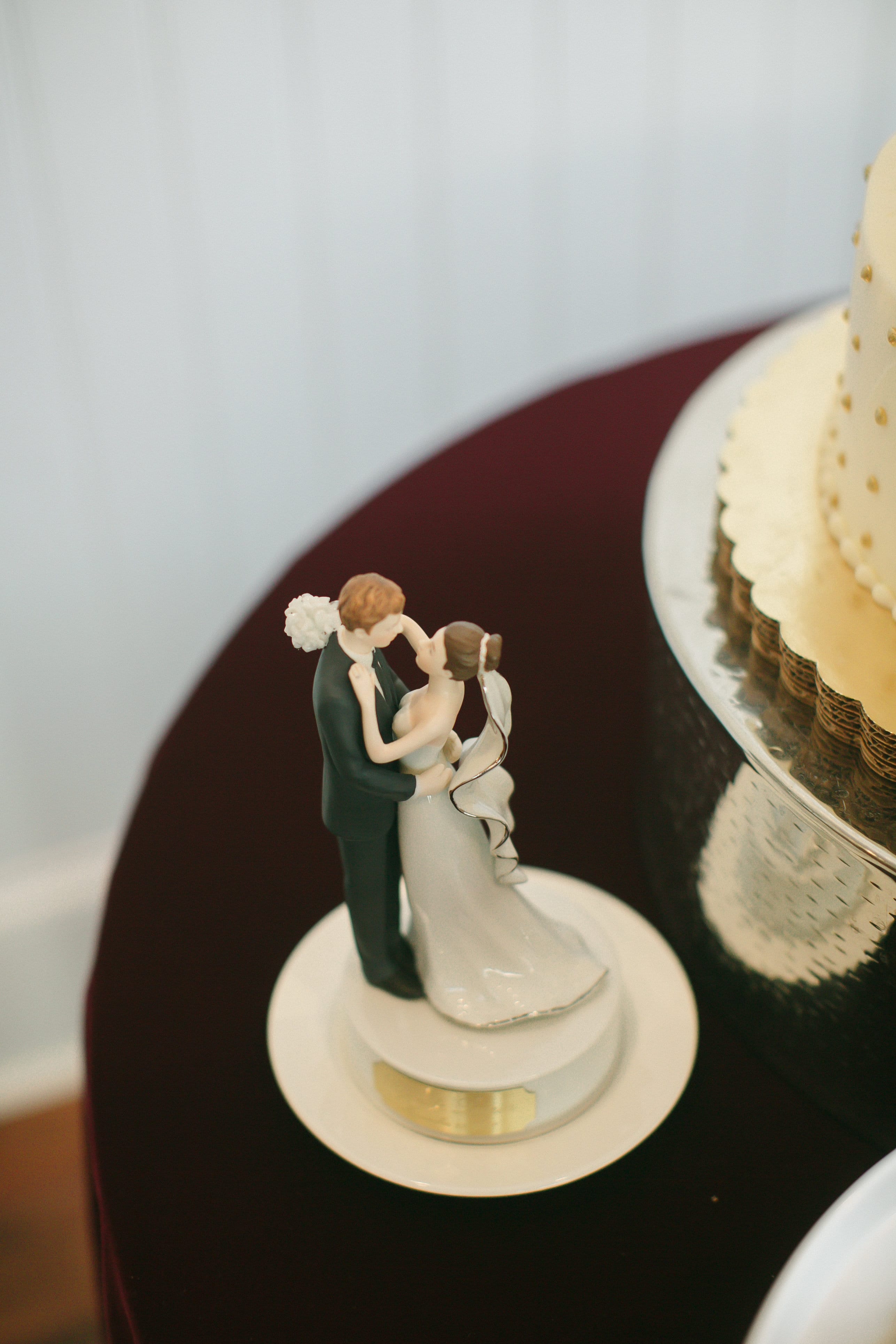 UMD Sweethearts: An Online Dating & College Spirit Wedding