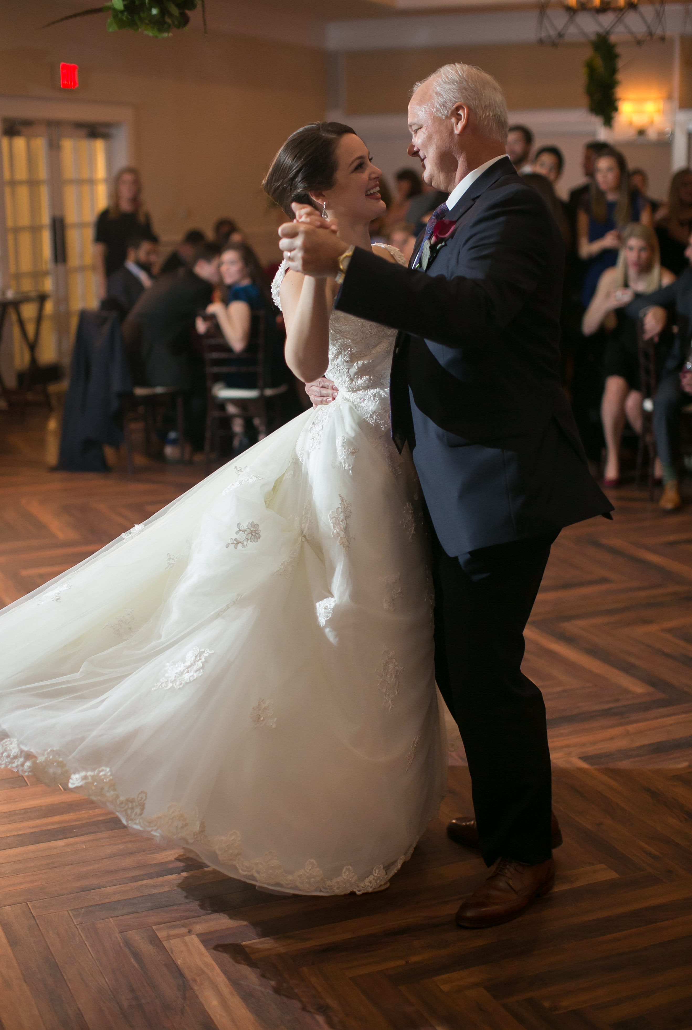 UMD Sweethearts: An Online Dating & College Spirit Wedding