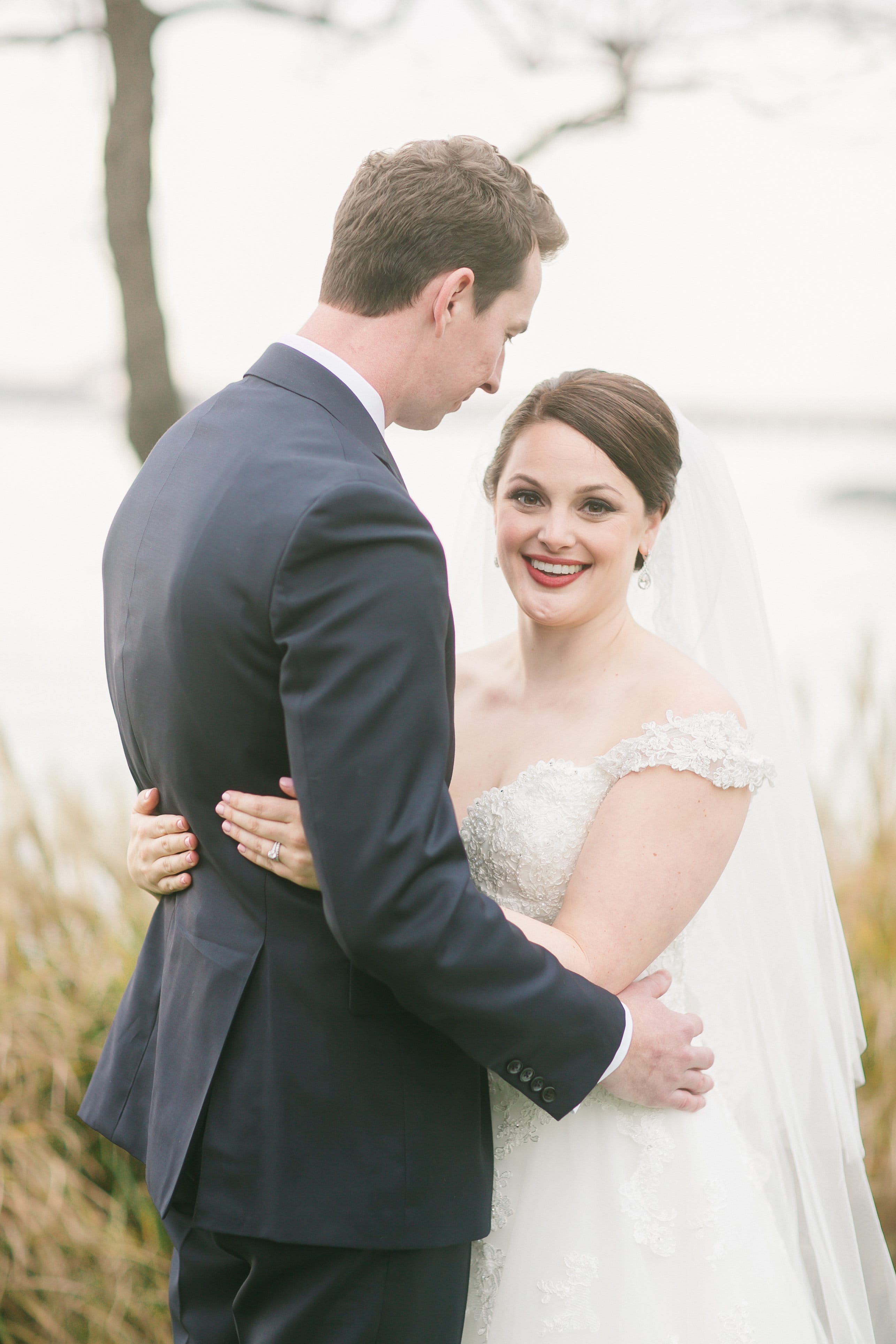 UMD Sweethearts: An Online Dating & College Spirit Wedding