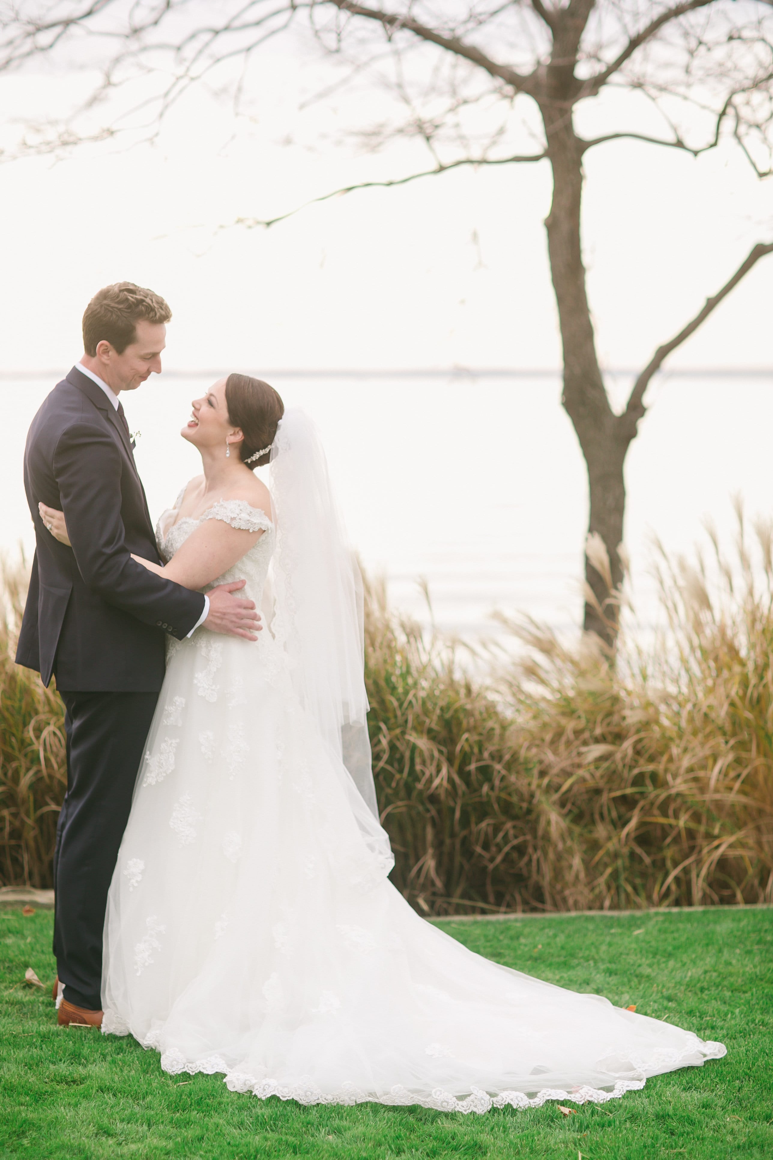 UMD Sweethearts: An Online Dating & College Spirit Wedding