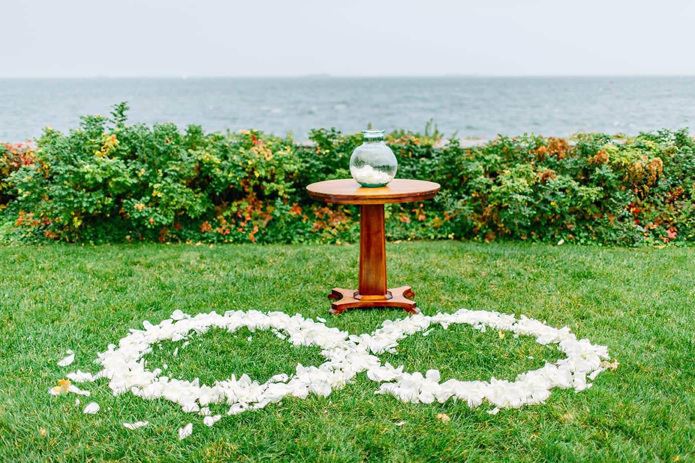 Chic Brunch Wedding Inspiration: Soft Lace Gown & Wedding Pup