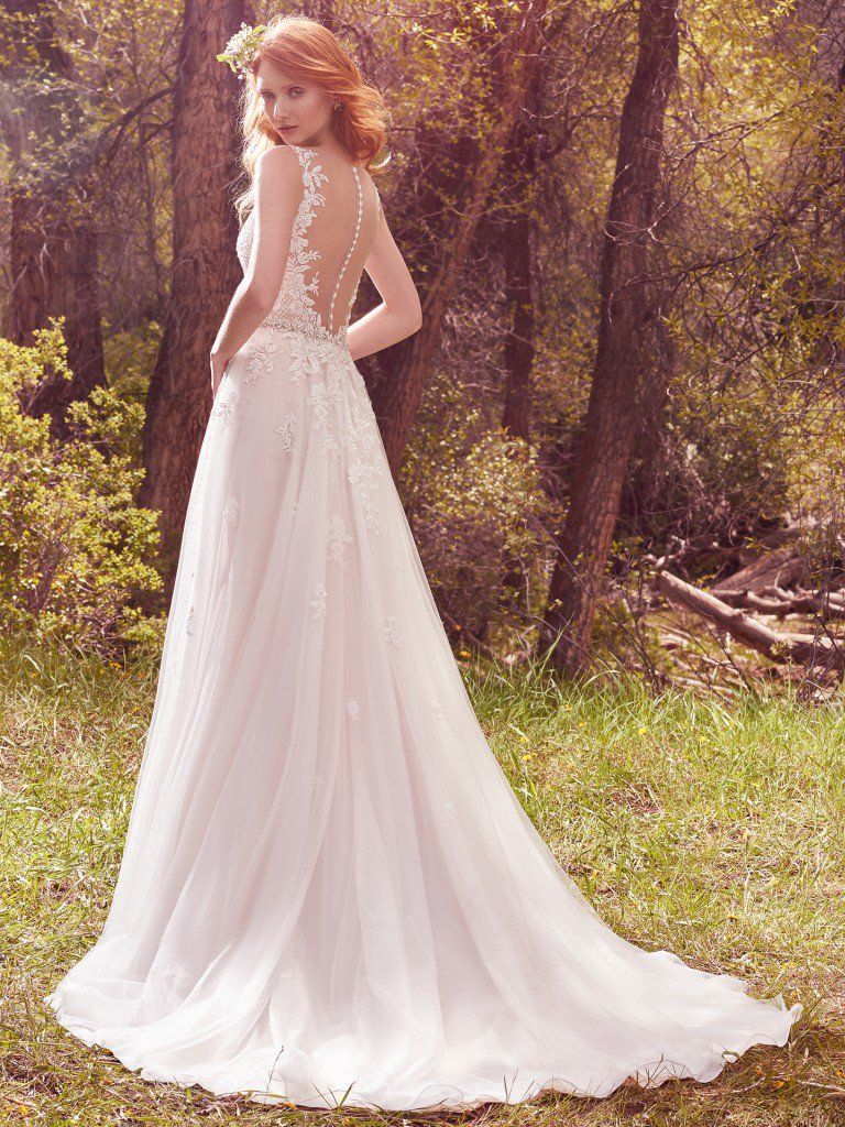 Romantic Forest Elopement: Rock  n  Roll Wedding Shoot