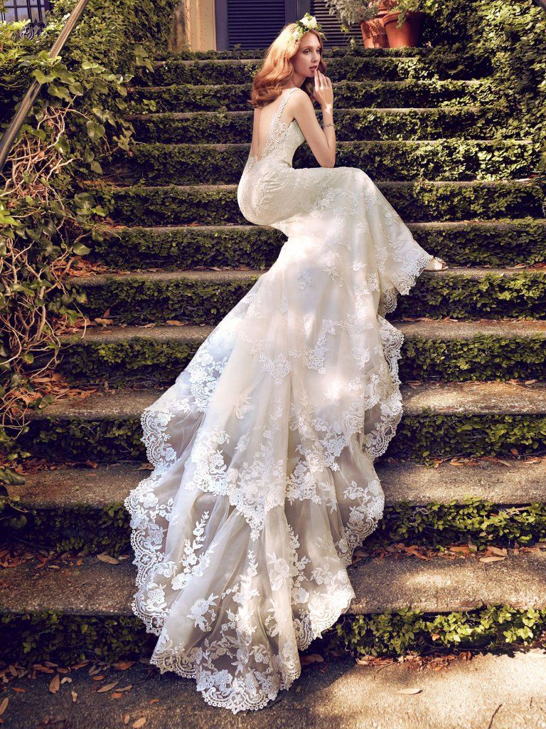Romantic Forest Elopement: Rock  n  Roll Wedding Shoot