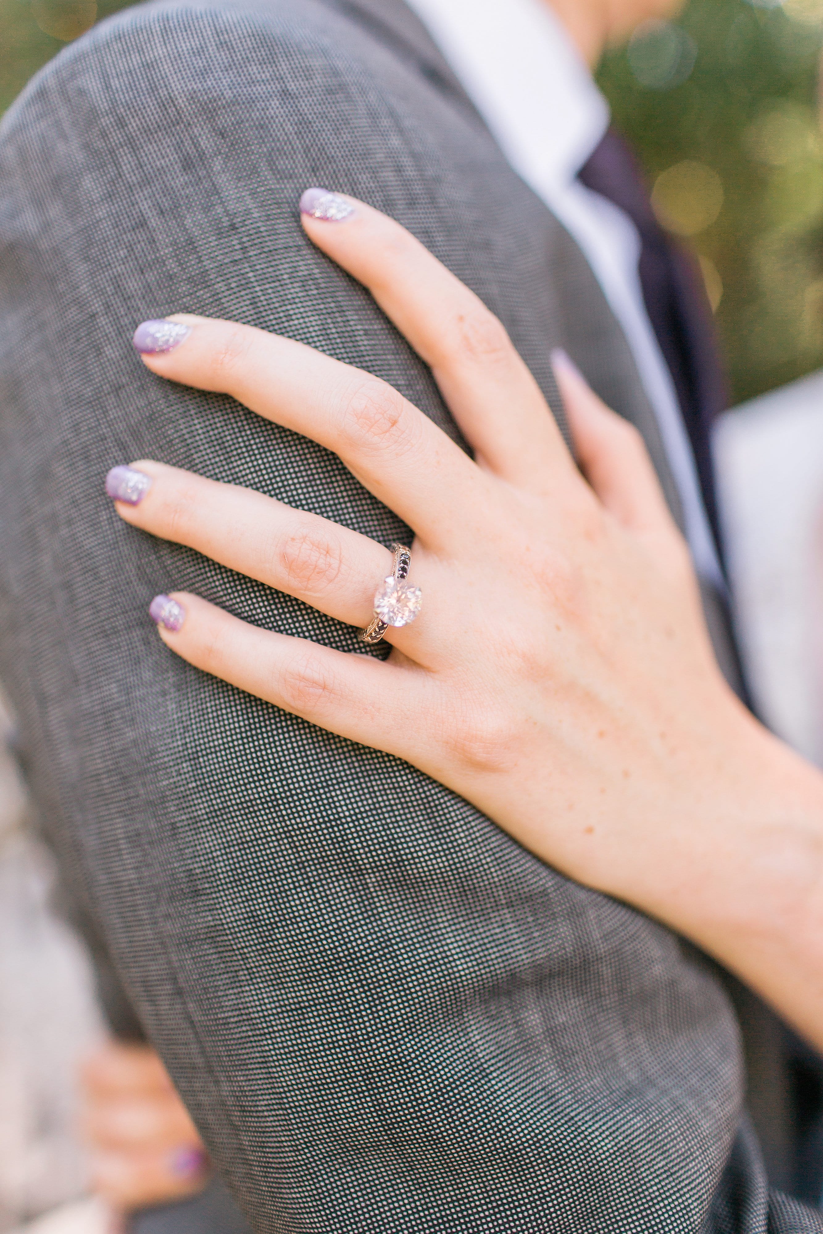 Travel Wedding Inspiration: Adventure-Inspired Decor & Meryl Gown