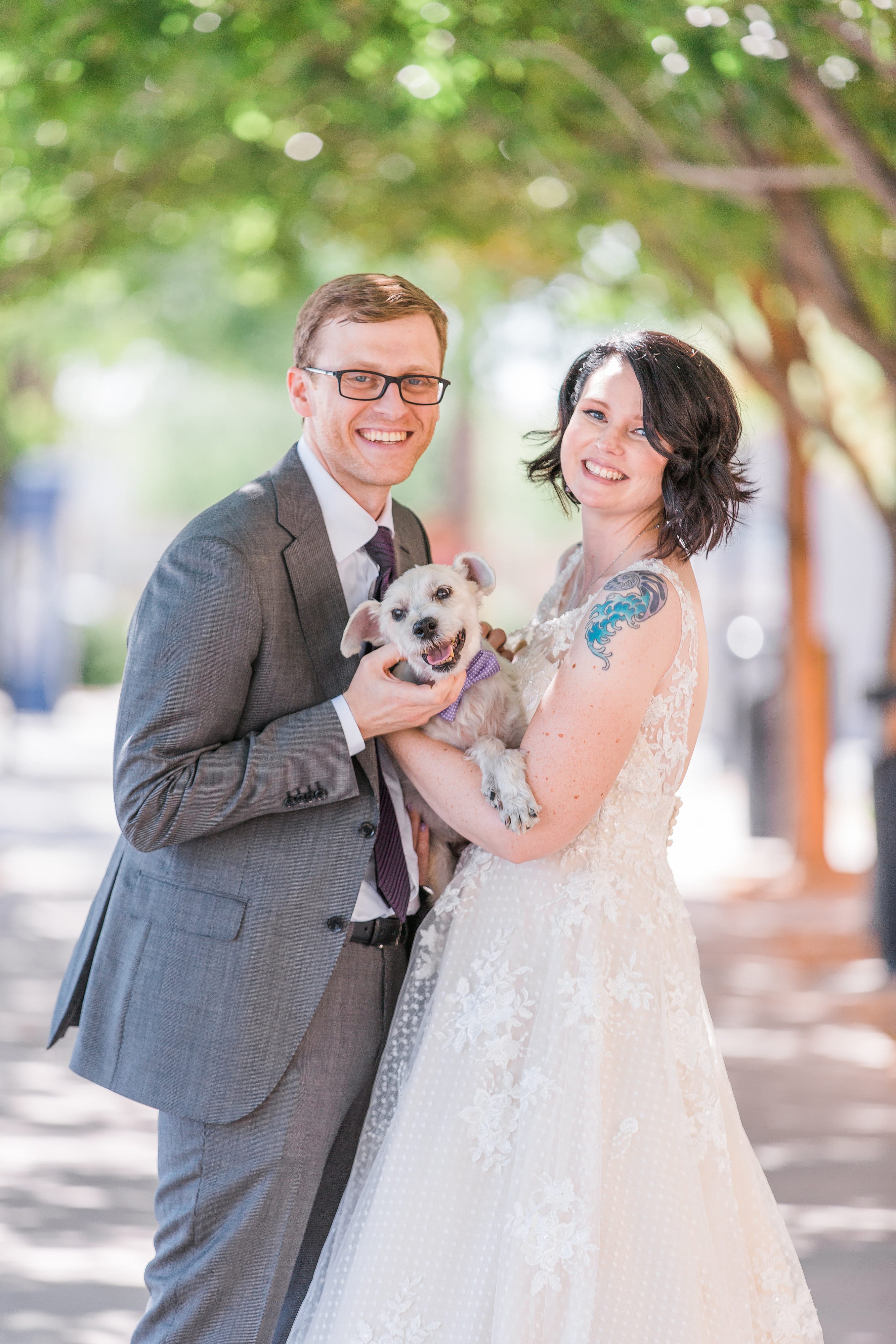 Travel Wedding Inspiration: Adventure-Inspired Decor & Meryl Gown